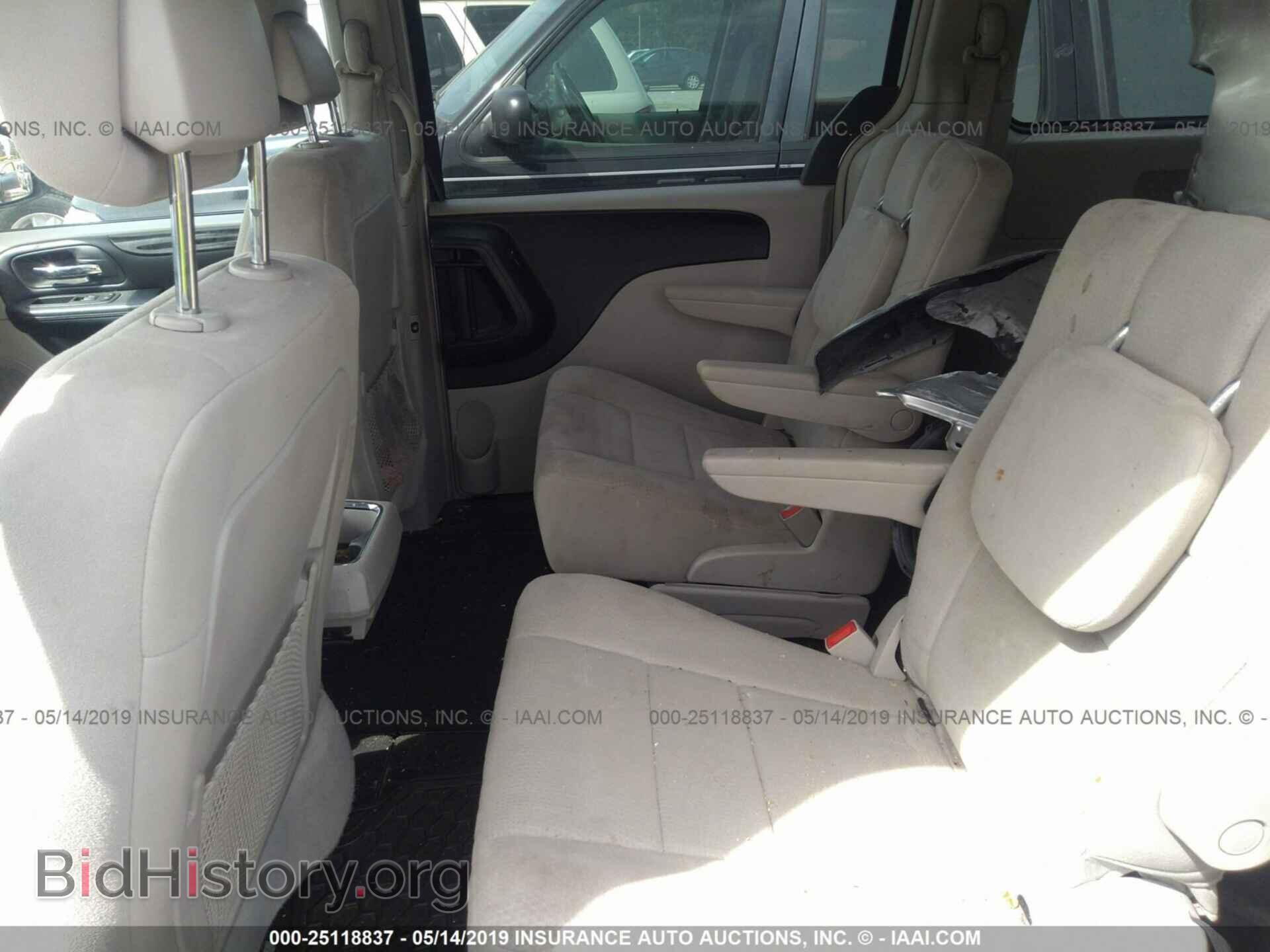 2011 DODGE GRAND CARAVAN - VIN: 2D4RN5DG2BR768314 - Фото 8