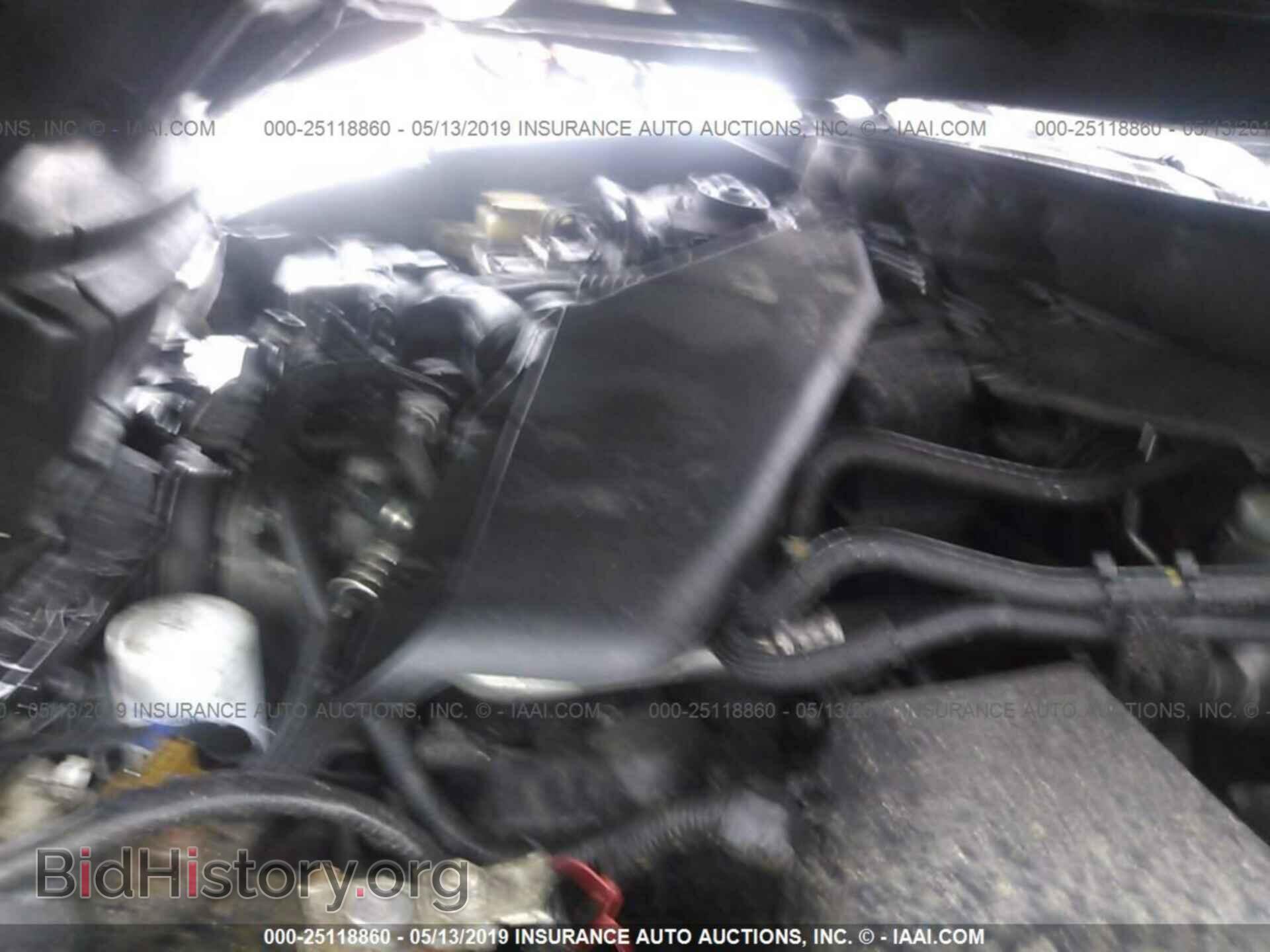 2013 SUBARU LEGACY - VIN: 4S3BMBJ68D3031299 - Фото 10