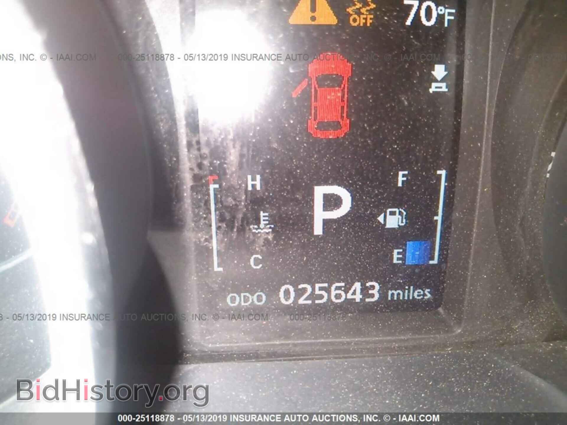 2014 MITSUBISHI LANCER - VIN: JA32U2FU0EU005197 - Фото 7