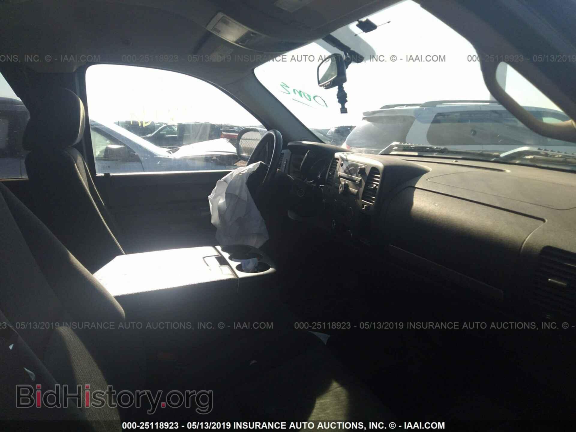 2009 CHEVROLET SILVERADO - VIN: 1GCEK29049Z191302 - Фото 5