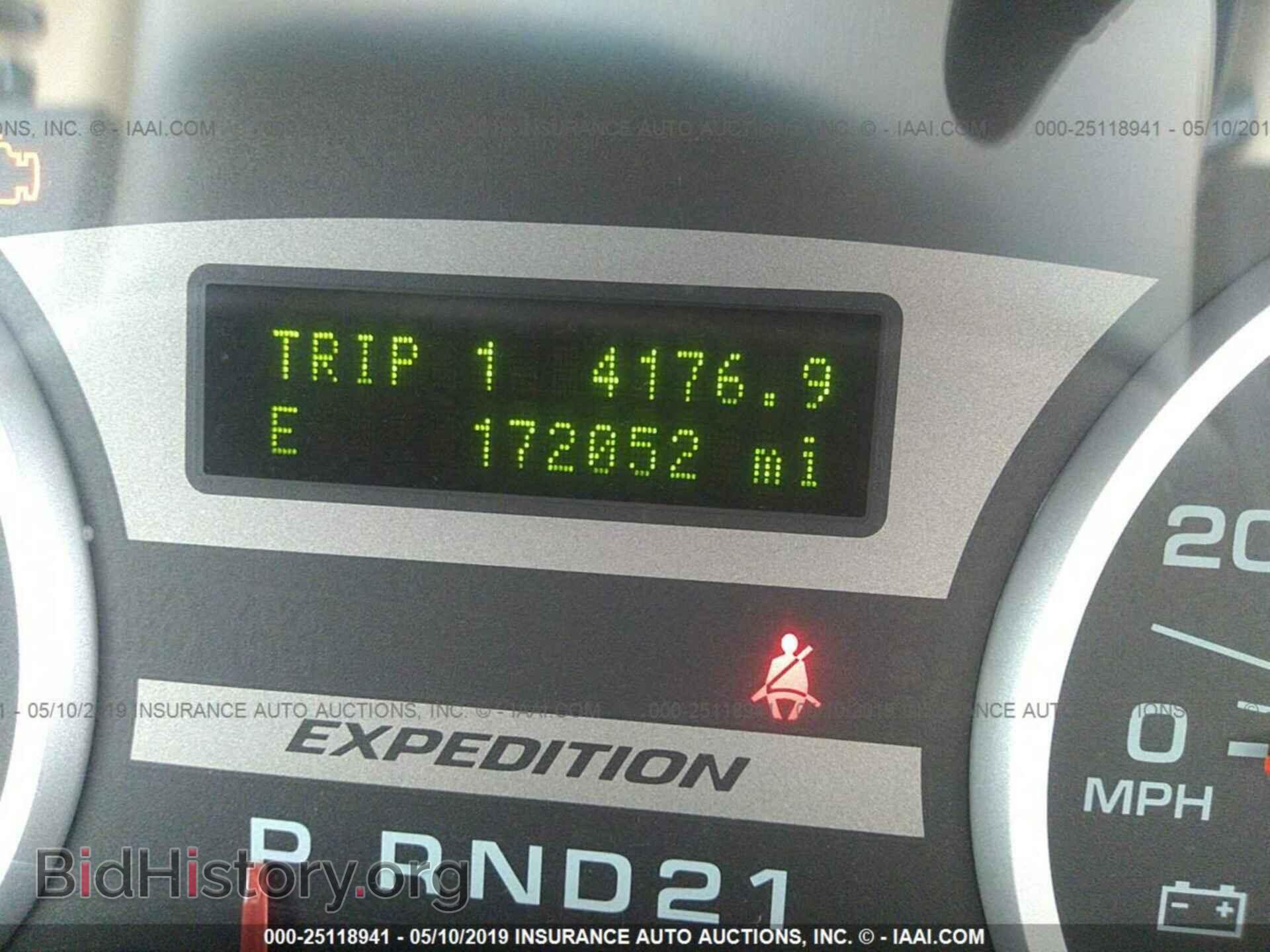 2006 FORD EXPEDITION - VIN: 1FMPU17516LA74122 - Фото 7