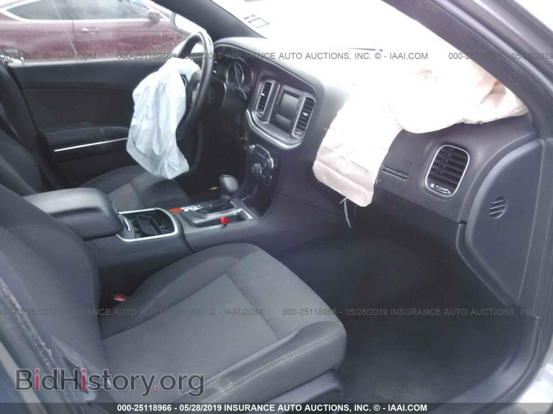 2017 DODGE CHARGER - VIN: 2C3CDXBG2HH603161 - Фото 5