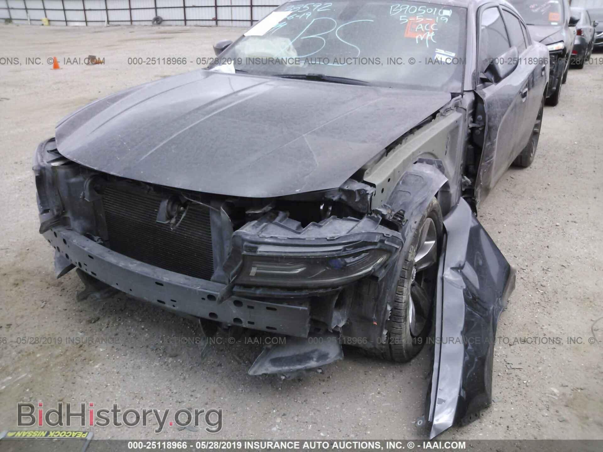 2017 DODGE CHARGER - VIN: 2C3CDXBG2HH603161 - Фото 6