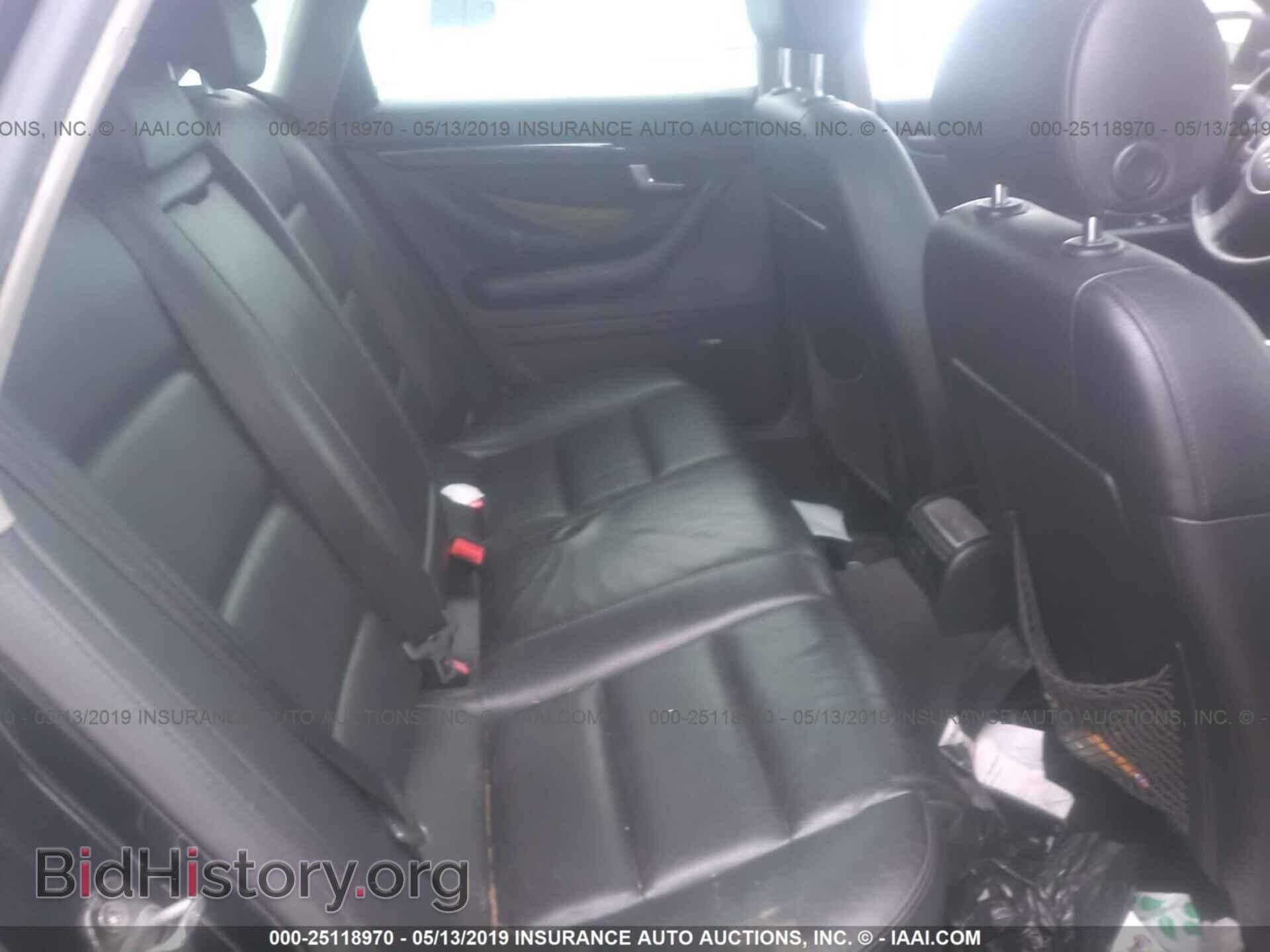 2002 AUDI A4 - VIN: WAULT68E72A182054 - Фото 8