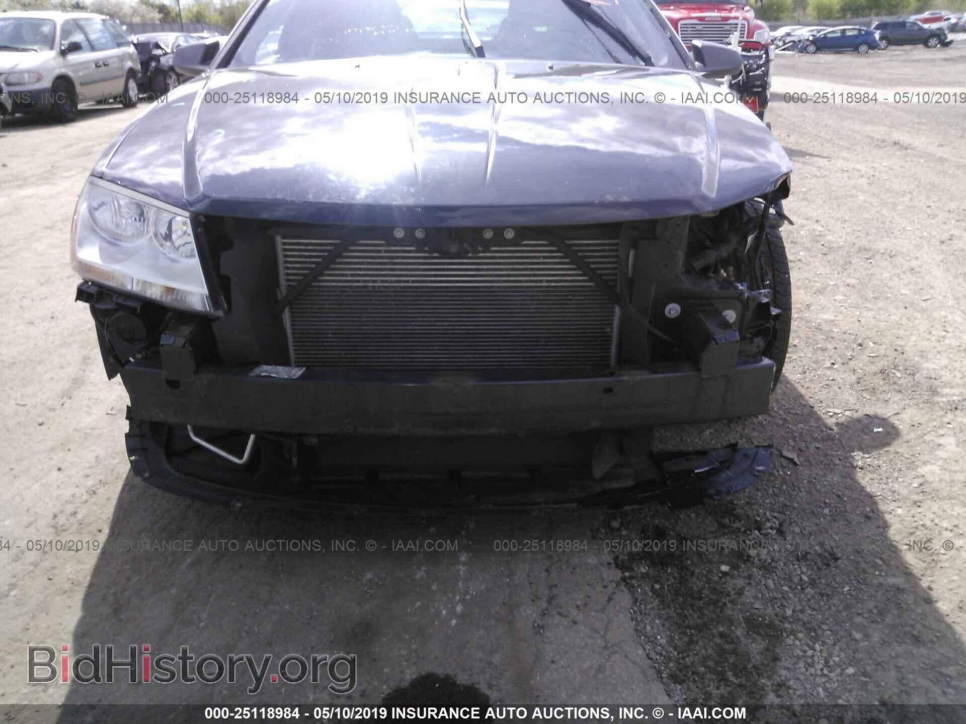 2013 DODGE AVENGER - VIN: 1C3CDZAB5DN599562 - Фото 6