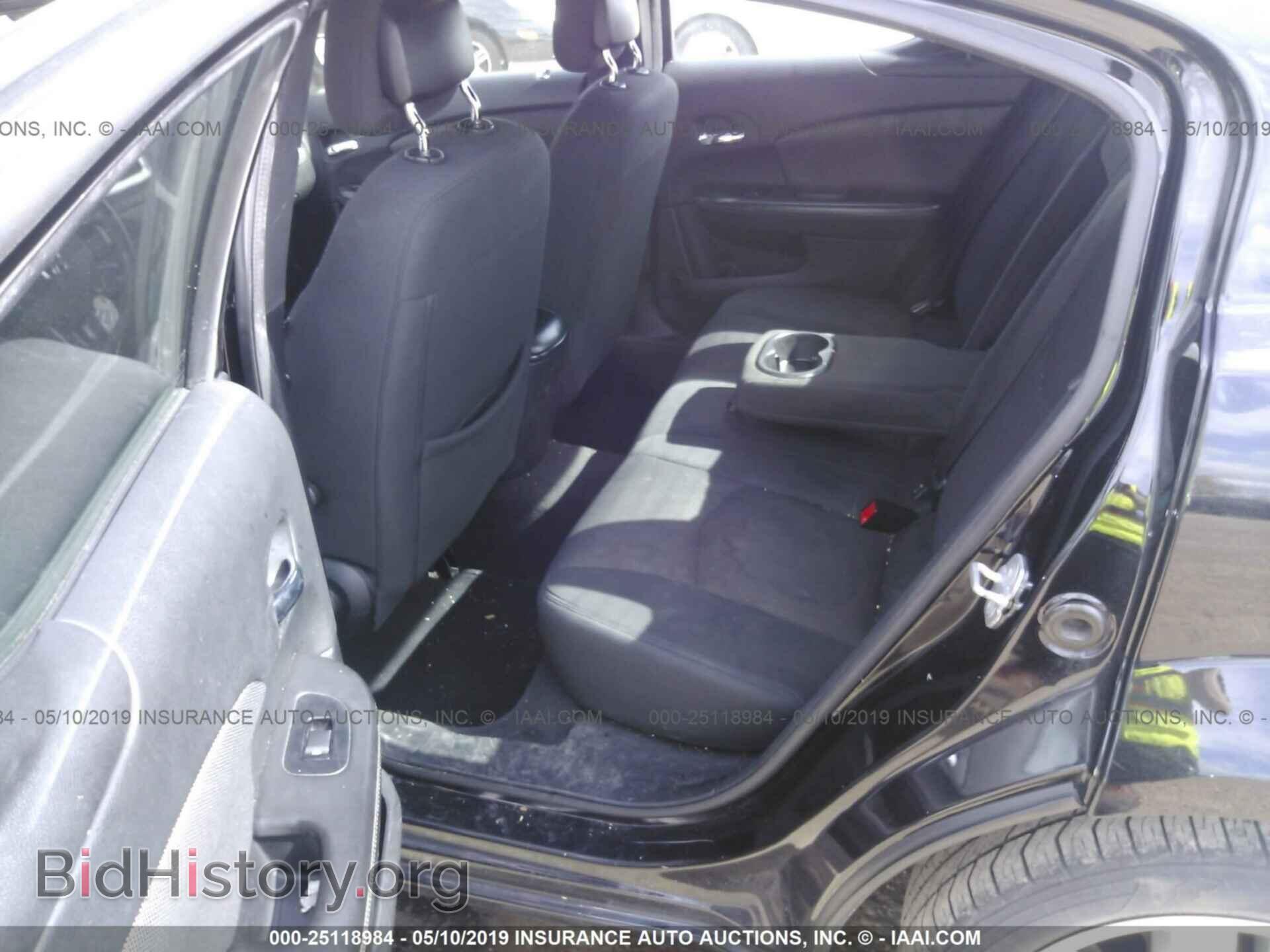 2013 DODGE AVENGER - VIN: 1C3CDZAB5DN599562 - Фото 8