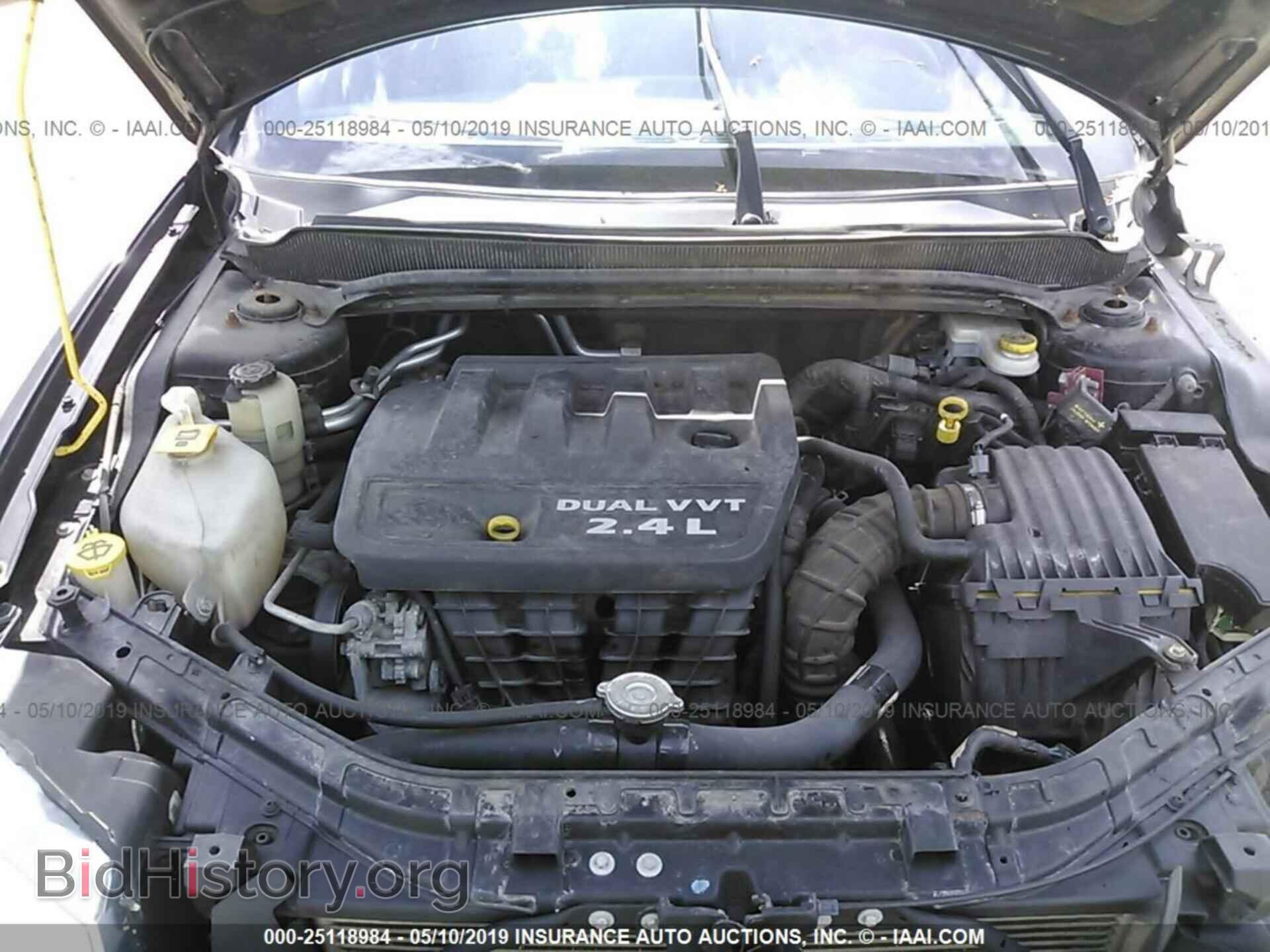 2013 DODGE AVENGER - VIN: 1C3CDZAB5DN599562 - Фото 10