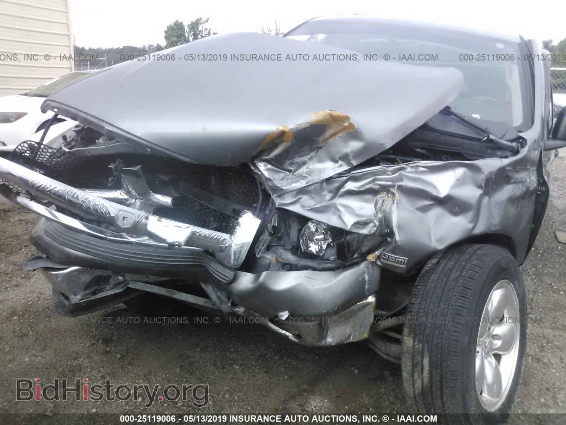 2005 DODGE RAM 1500 - VIN: 1D7HA16DX5J620457 - Фото 6