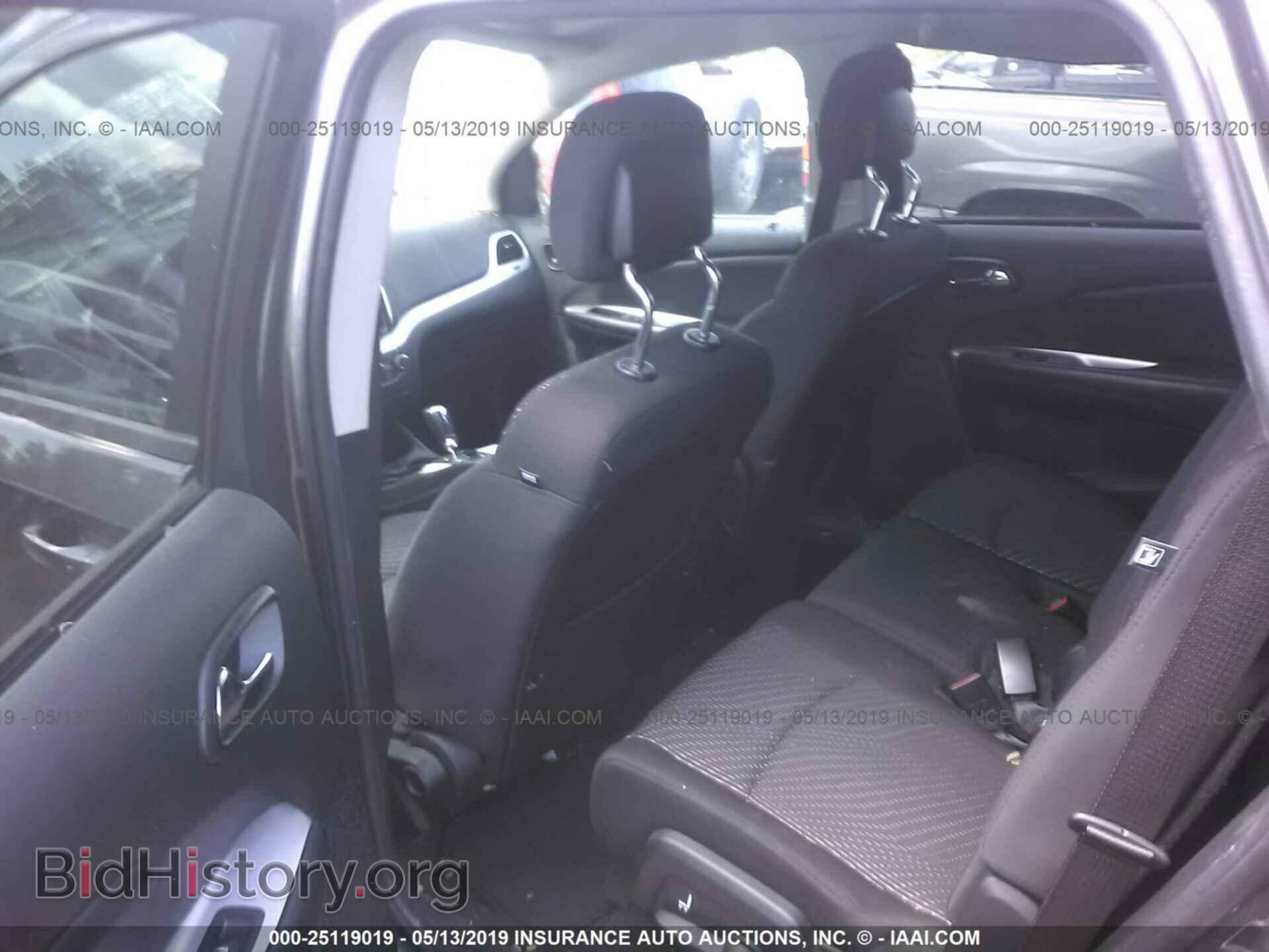 2015 DODGE JOURNEY - VIN: 3C4PDCBB3FT542286 - Photo 8