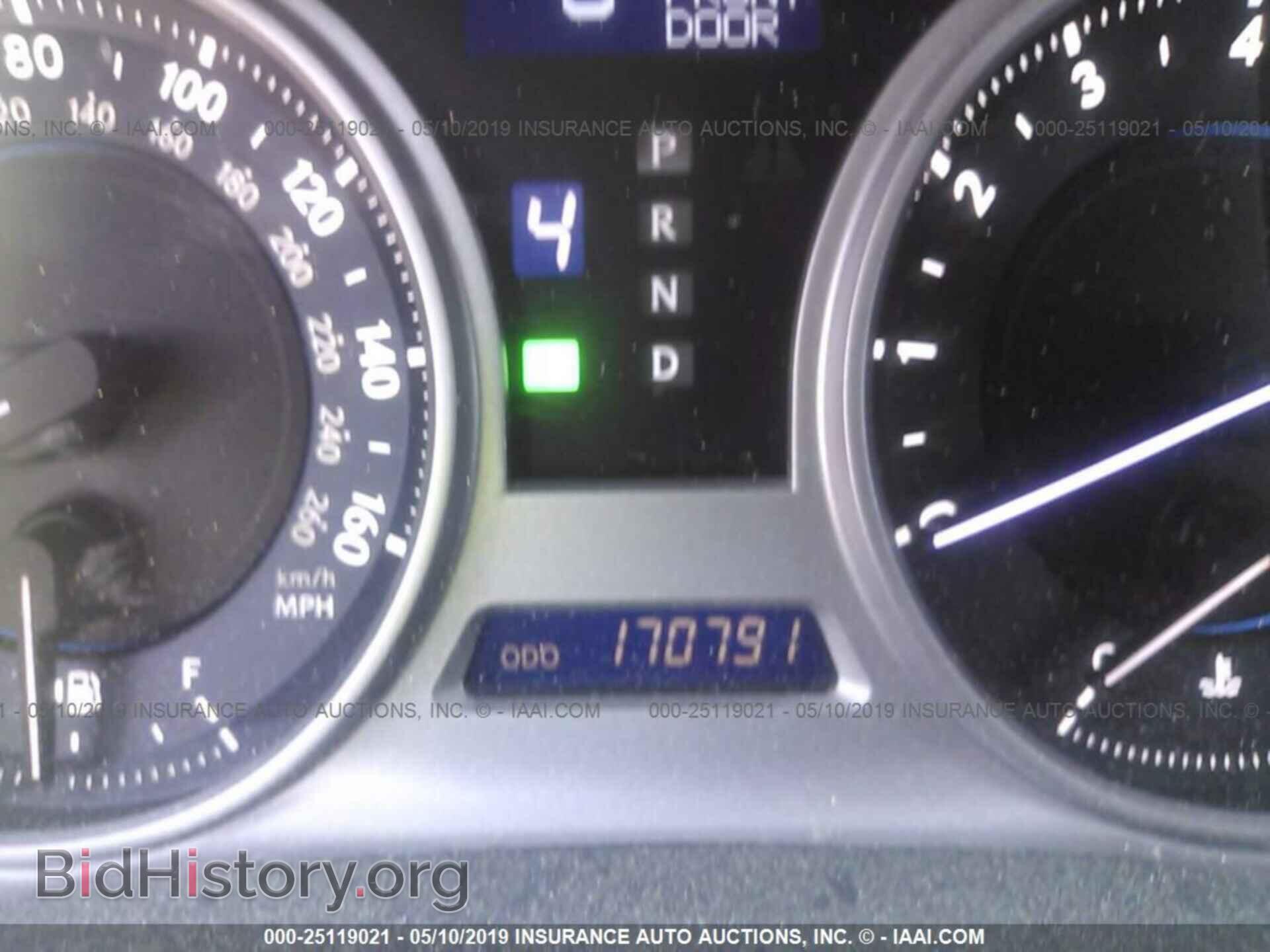 2007 LEXUS IS - VIN: JTHCK262775008331 - Фото 7