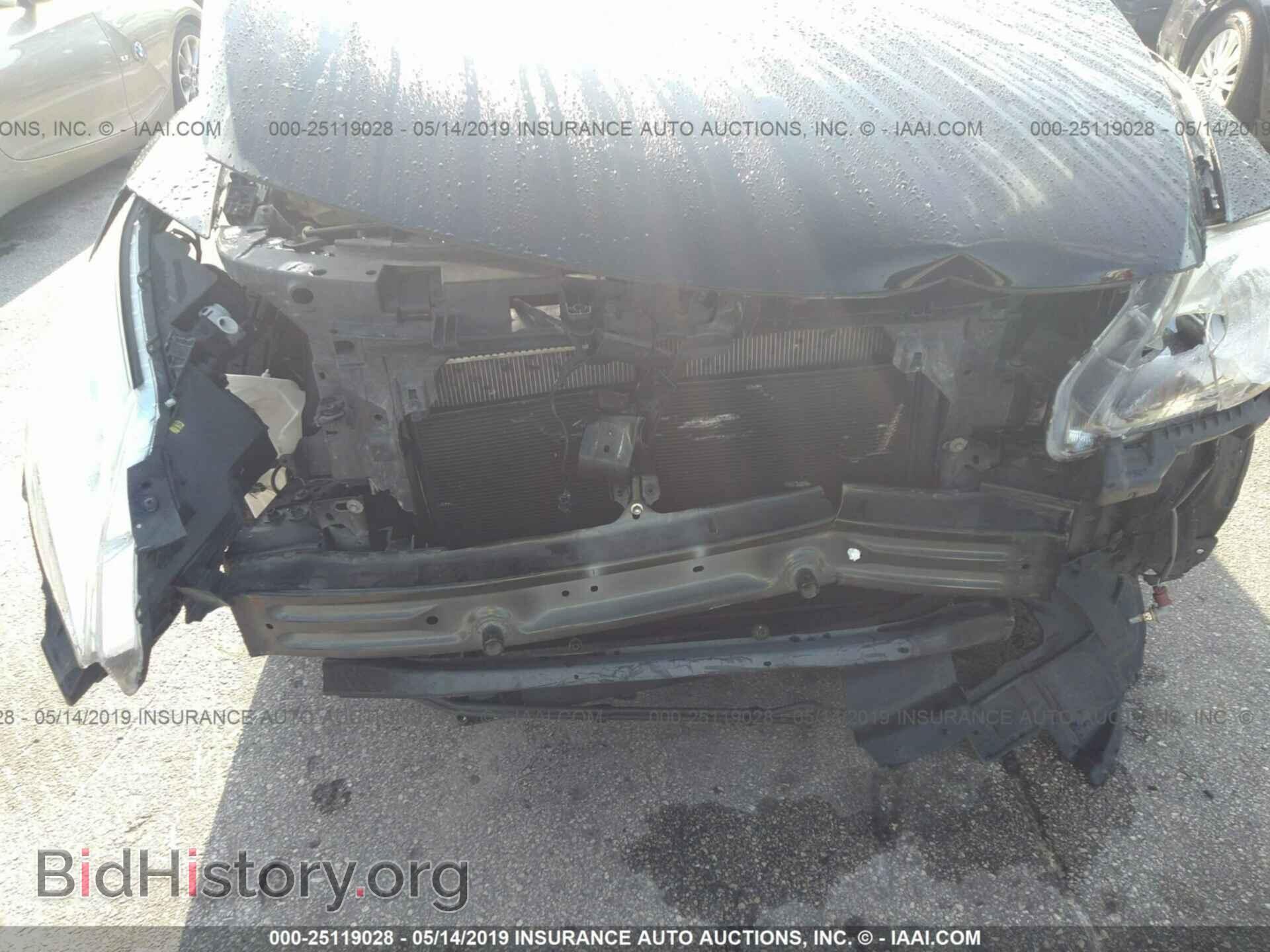 2012 MAZDA CX-9 - VIN: JM3TB2DA0C0345840 - Photo 6