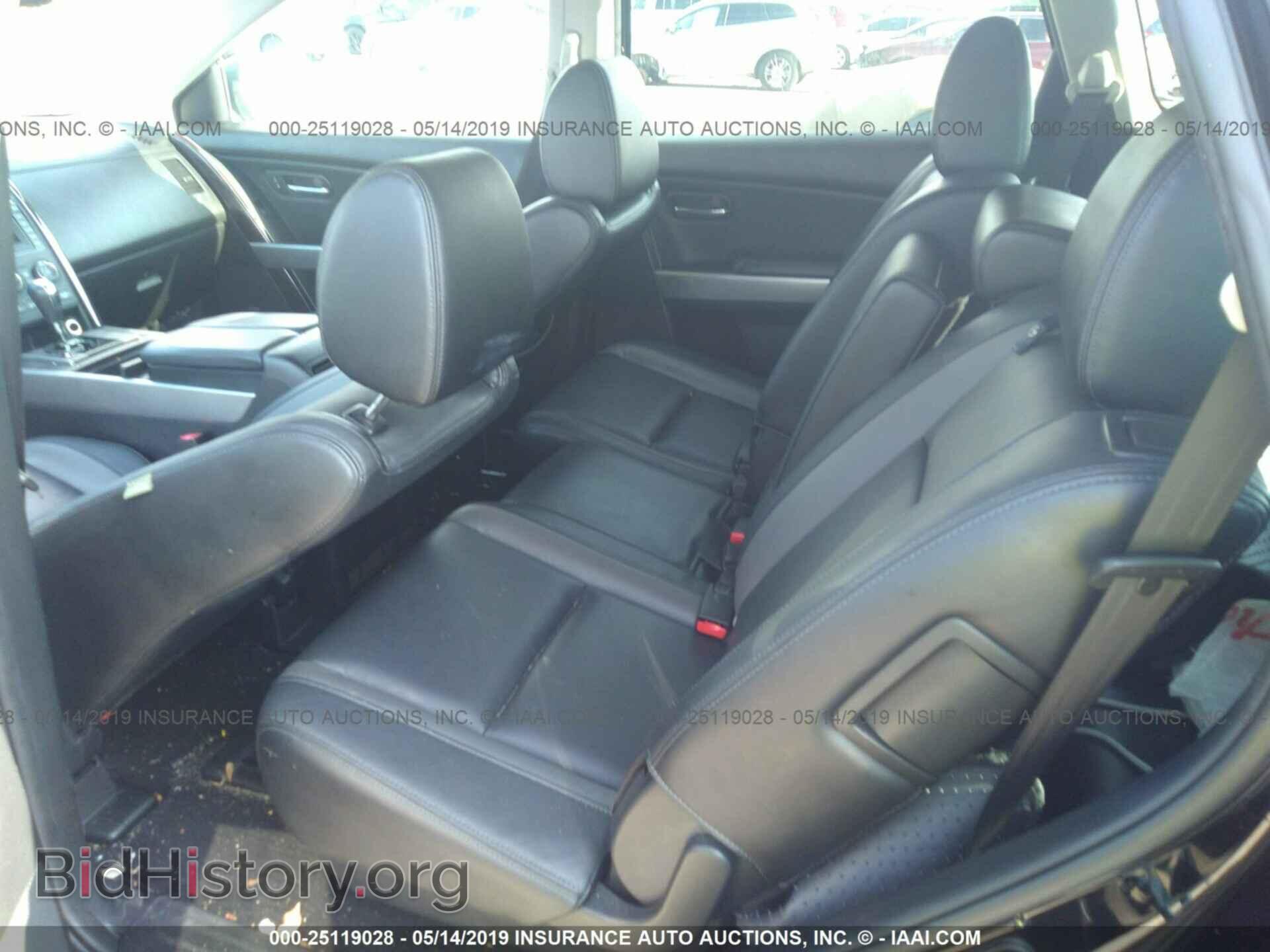 2012 MAZDA CX-9 - VIN: JM3TB2DA0C0345840 - Photo 8