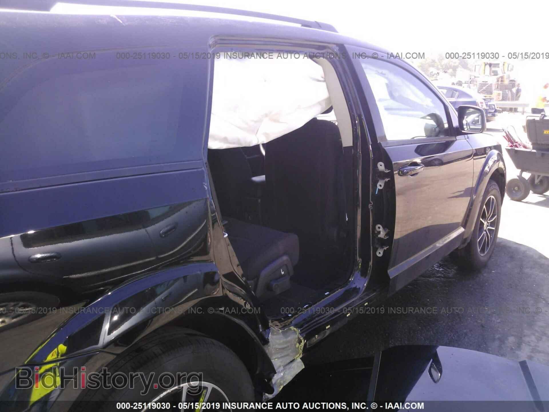 2018 DODGE JOURNEY - VIN: 3C4PDCAB2JT427401 - Фото 6