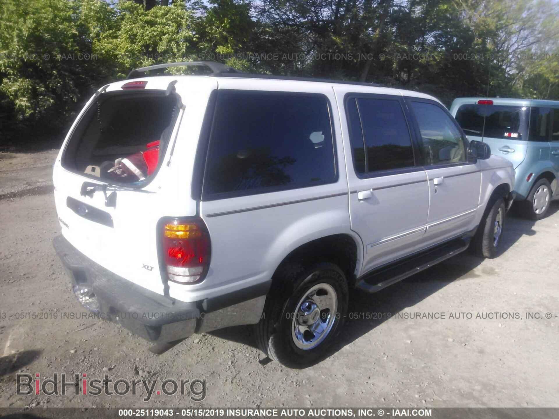 1998 FORD EXPLORER - VIN: 1FMZU32E1WUC18340 - Photo 4