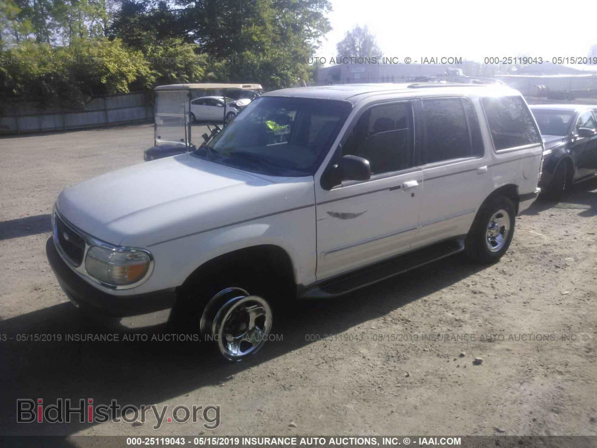 1998 FORD EXPLORER - VIN: 1FMZU32E1WUC18340 - Photo 6