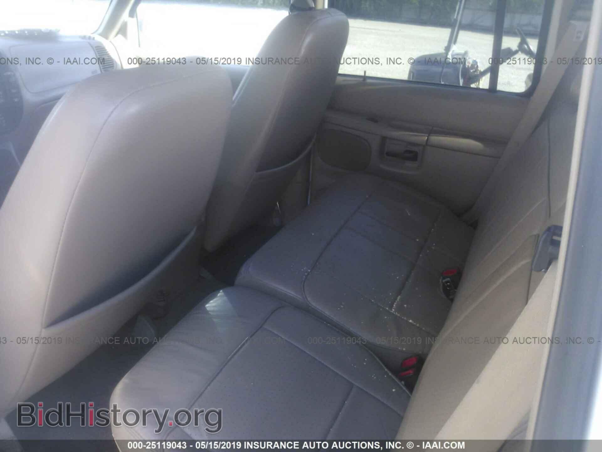 1998 FORD EXPLORER - VIN: 1FMZU32E1WUC18340 - Photo 8