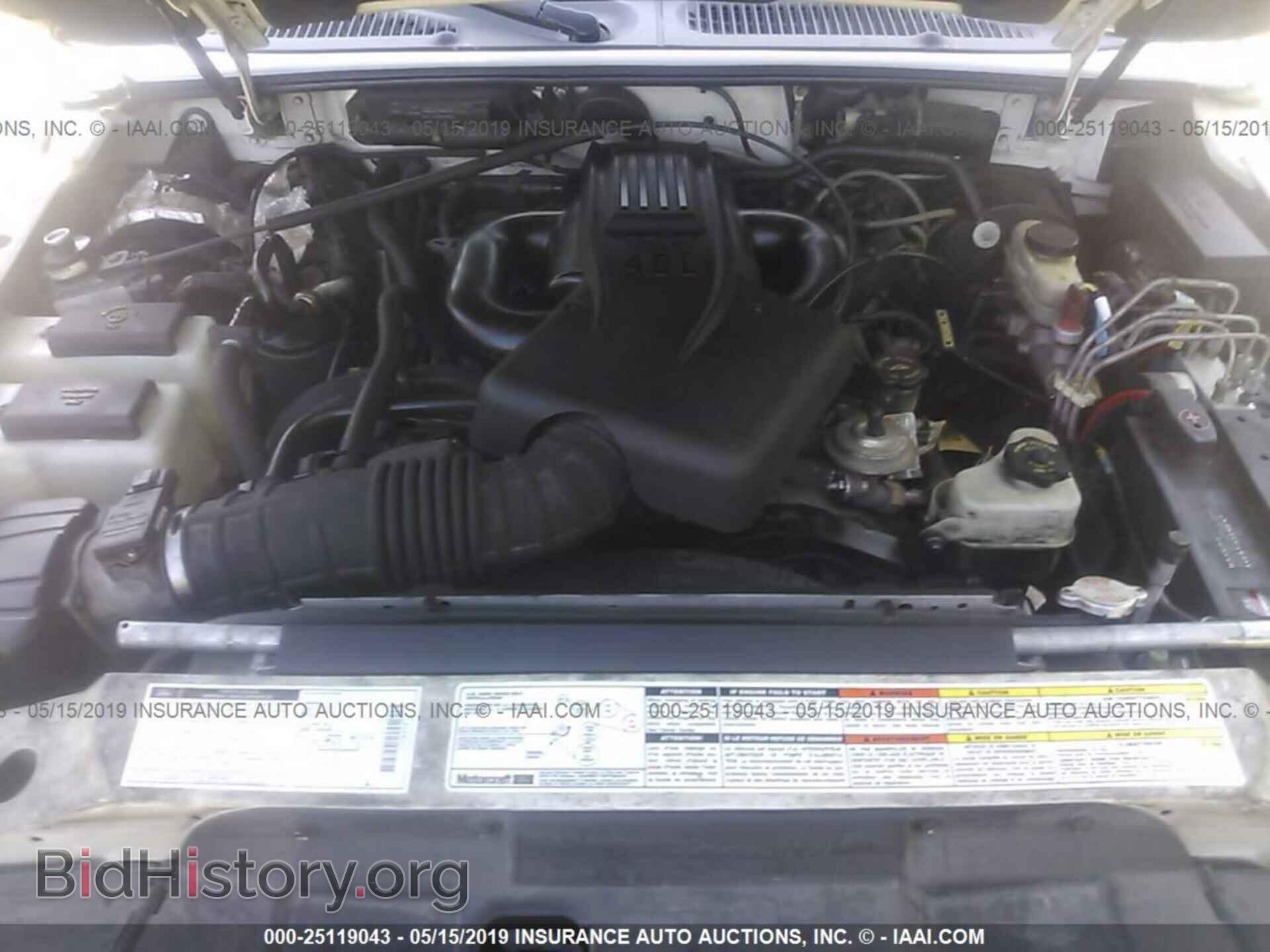 1998 FORD EXPLORER - VIN: 1FMZU32E1WUC18340 - Photo 10