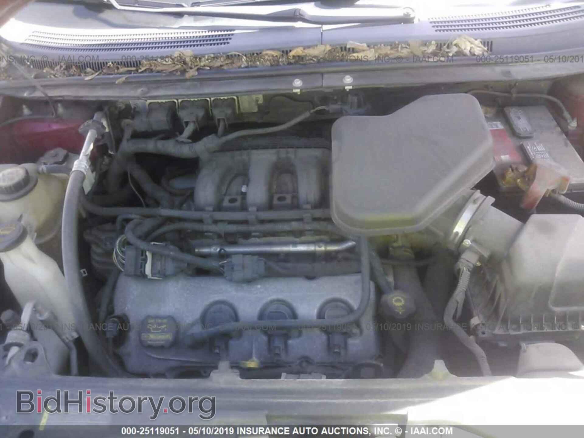2008 FORD EDGE - VIN: 2FMDK39C58BA85756 - Photo 10