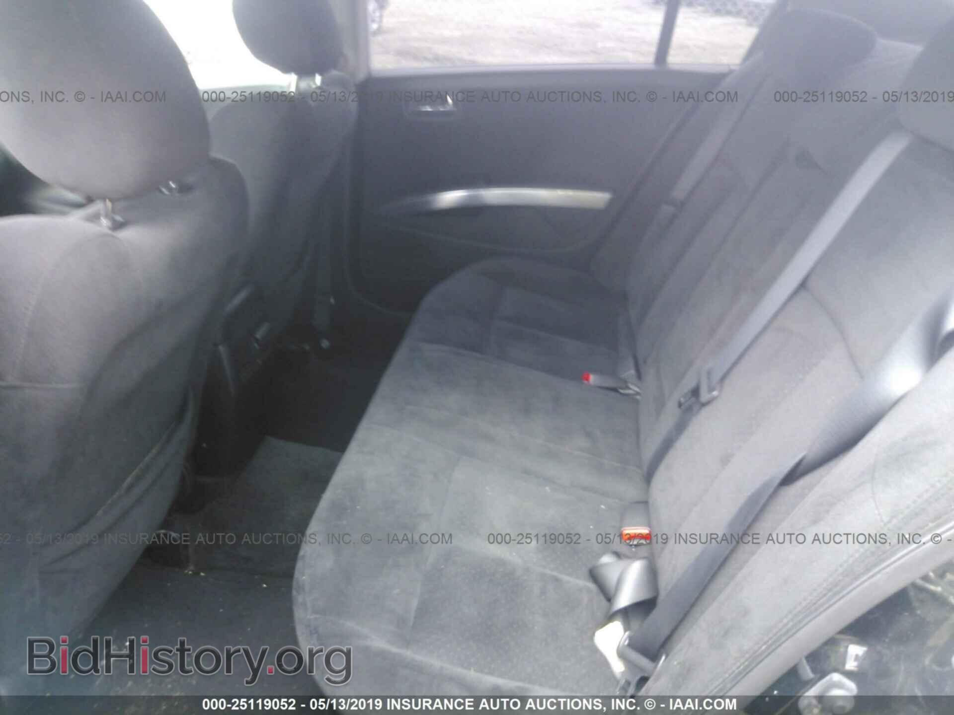 2008 NISSAN MAXIMA - VIN: 1N4BA41E68C822227 - Фото 8