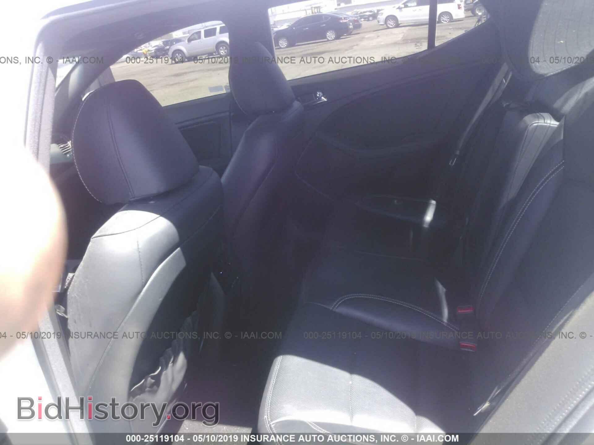2013 KIA OPTIMA - VIN: 5XXGR4A62DG138013 - Фото 8