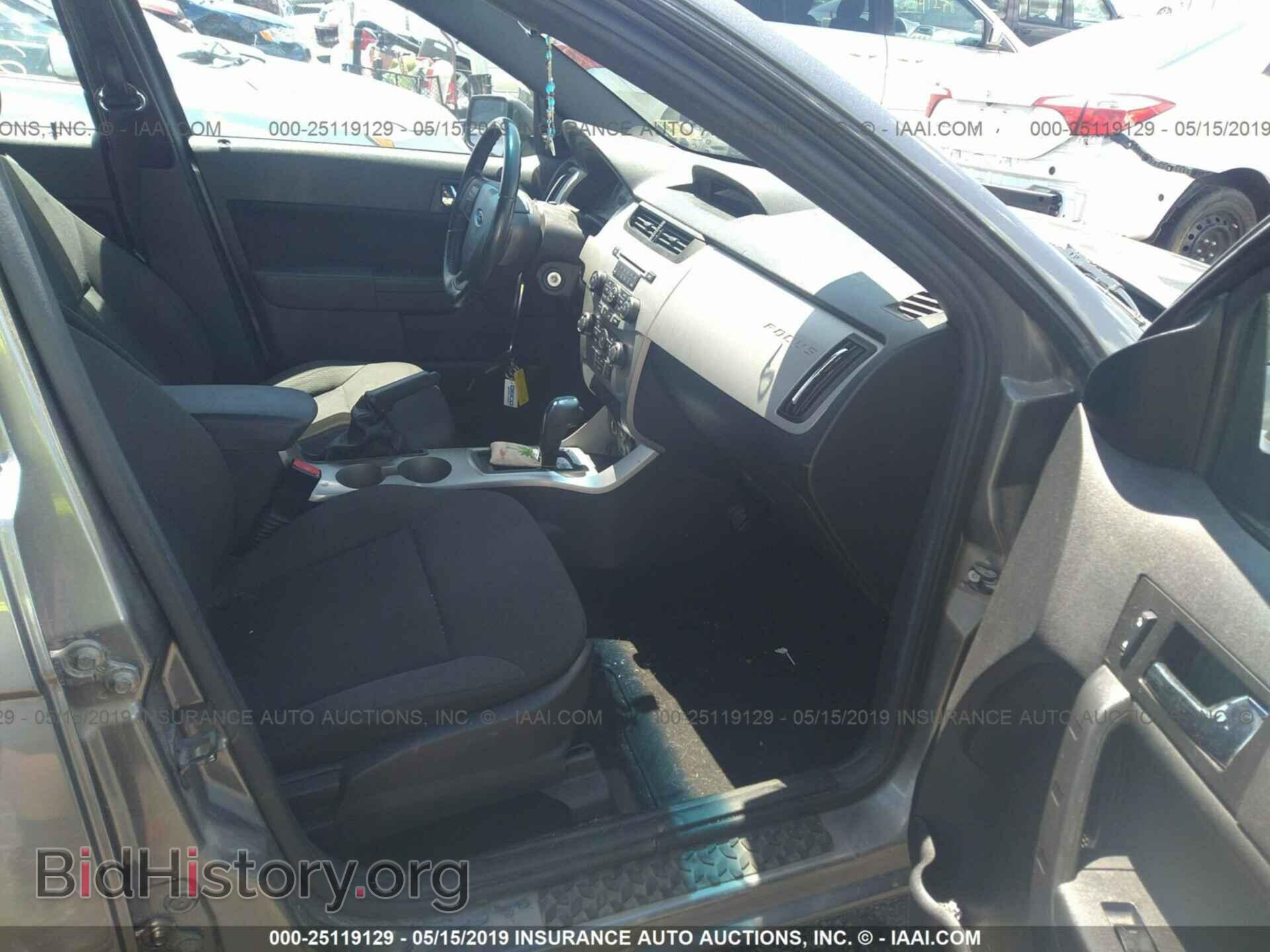 2011 FORD FOCUS - VIN: 1FAHP3GN3BW184891 - Photo 5