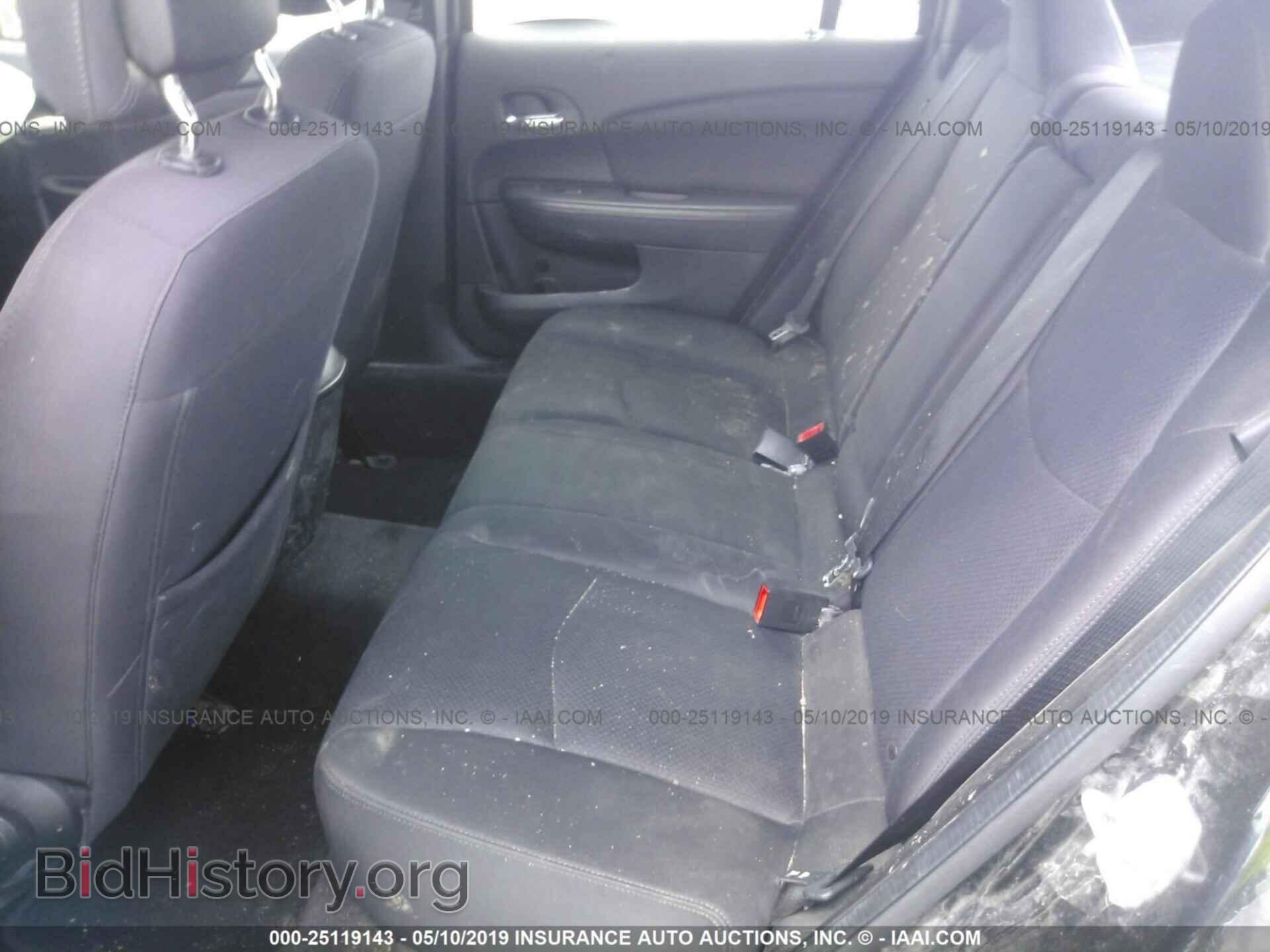 2013 CHRYSLER 200 - VIN: 1C3CCBAB5DN761667 - Фото 8