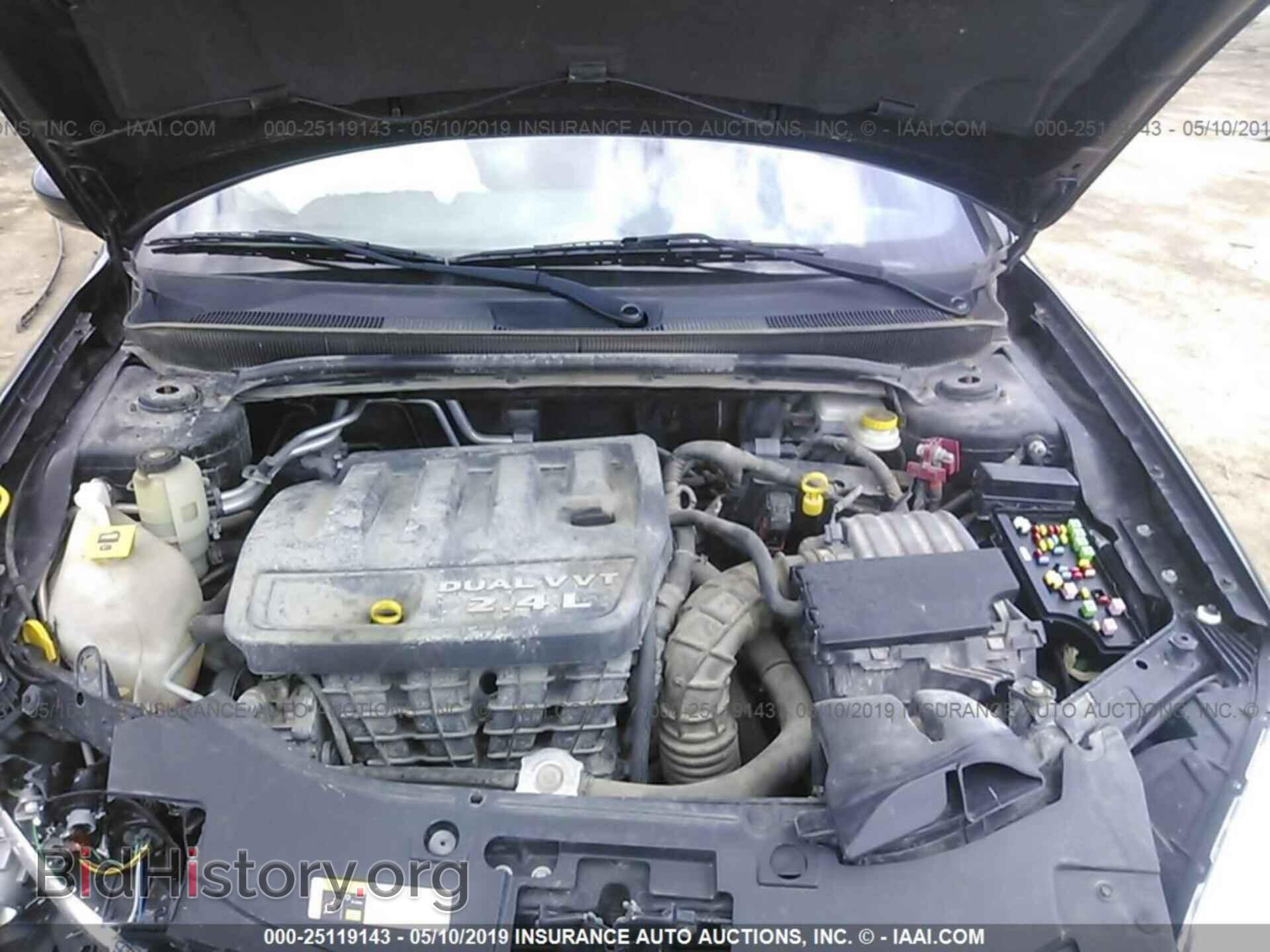 2013 CHRYSLER 200 - VIN: 1C3CCBAB5DN761667 - Фото 10