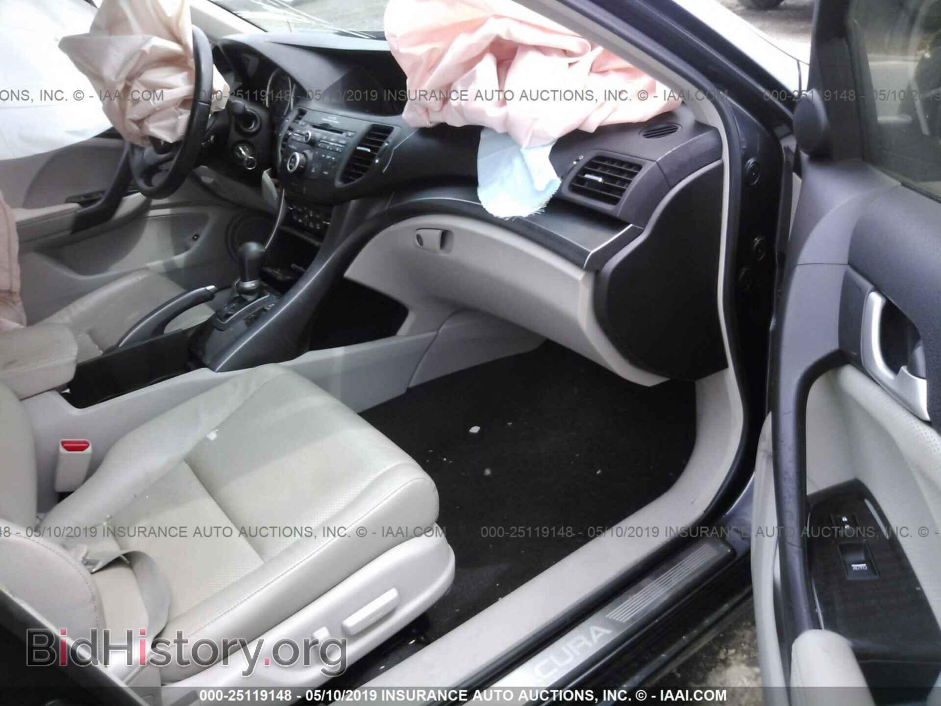 2013 ACURA TSX - VIN: JH4CU2F45DC002188 - Фото 5