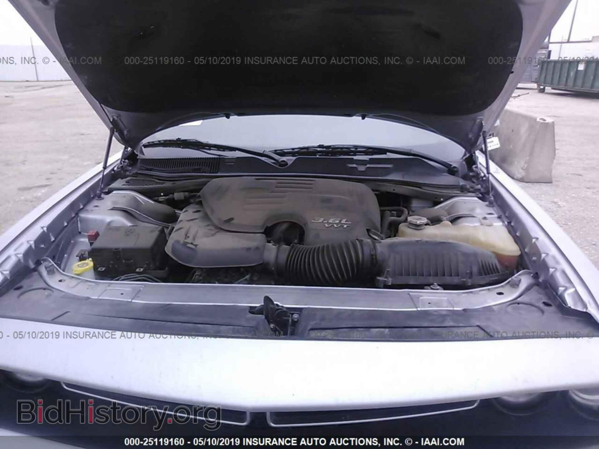 2015 DODGE CHALLENGER - VIN: 2C3CDZBG9FH805312 - Фото 10