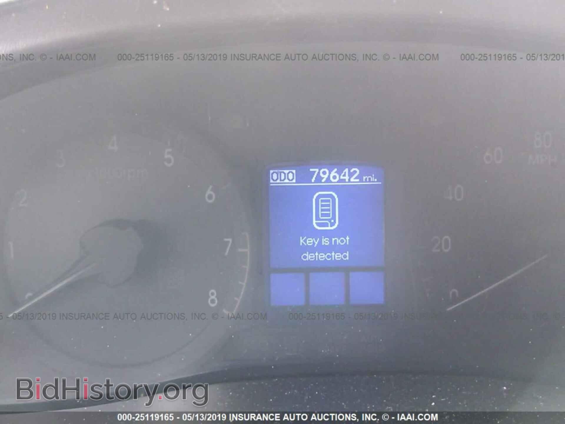2013 HYUNDAI GENESIS - VIN: KMHGC4DD0DU249886 - Фото 7