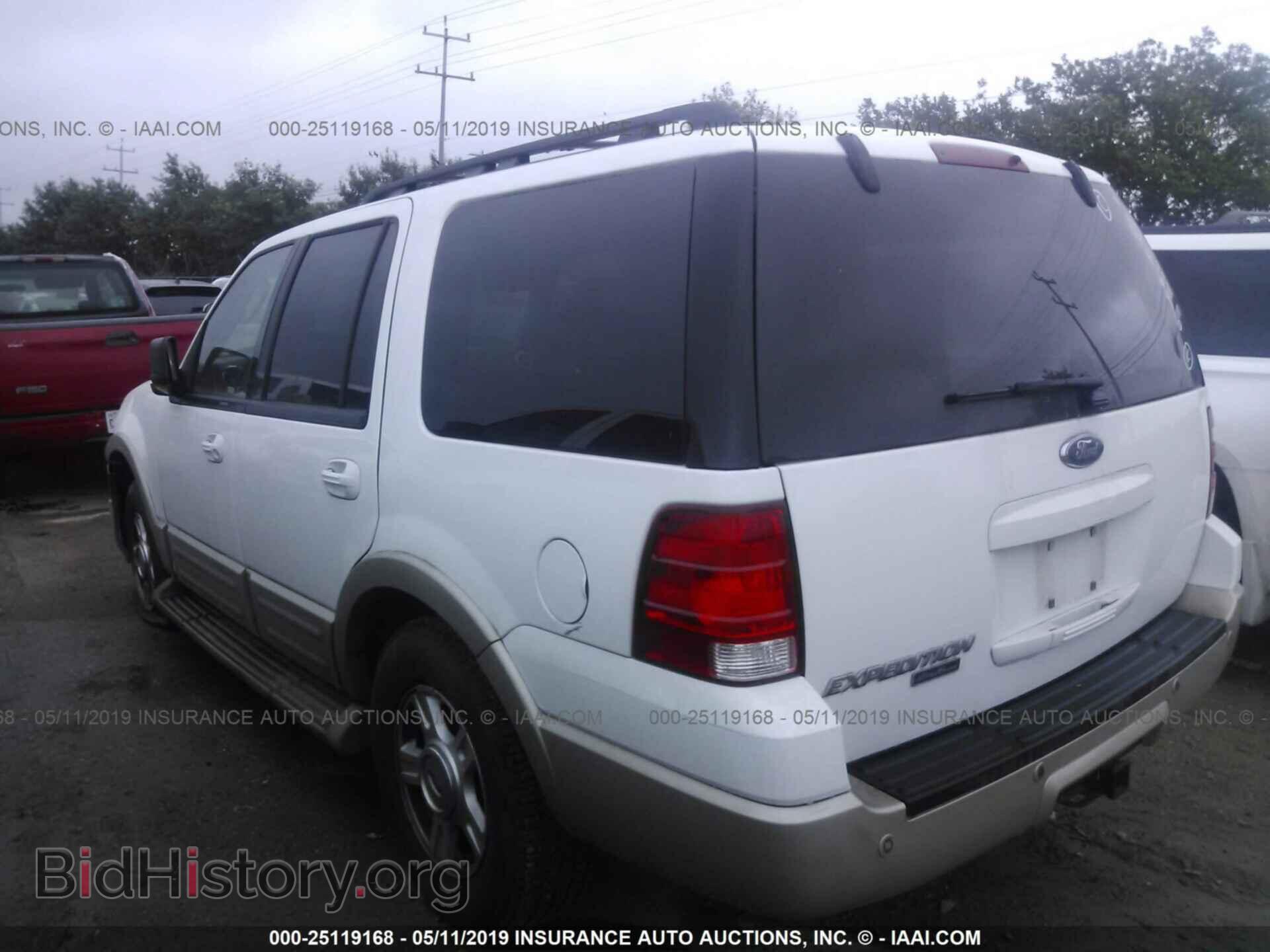 2006 FORD EXPEDITION - VIN: 1FMPU17566LA86377 - Фото 3