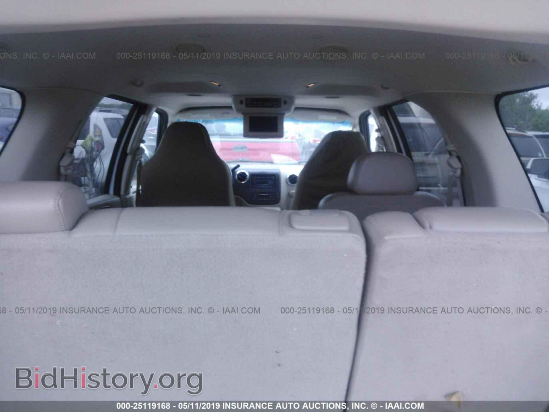 2006 FORD EXPEDITION - VIN: 1FMPU17566LA86377 - Фото 8