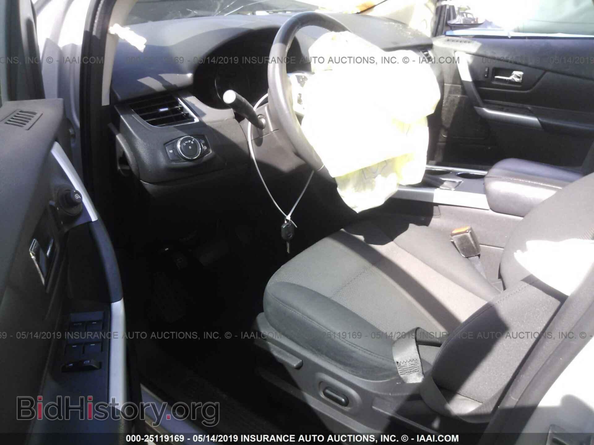 2011 FORD EDGE - VIN: 2FMDK3JC2BBA58906 - Фото 5