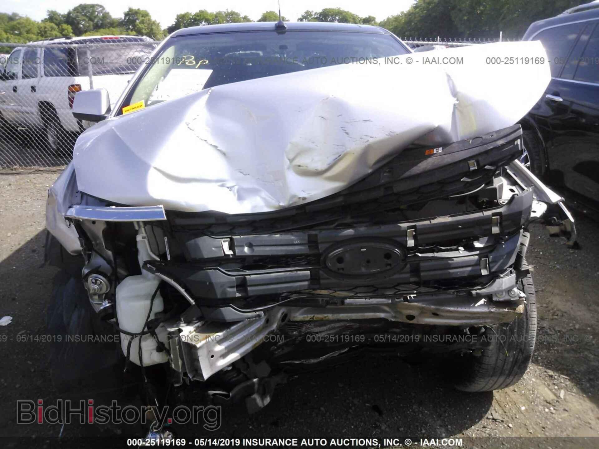 2011 FORD EDGE - VIN: 2FMDK3JC2BBA58906 - Фото 6