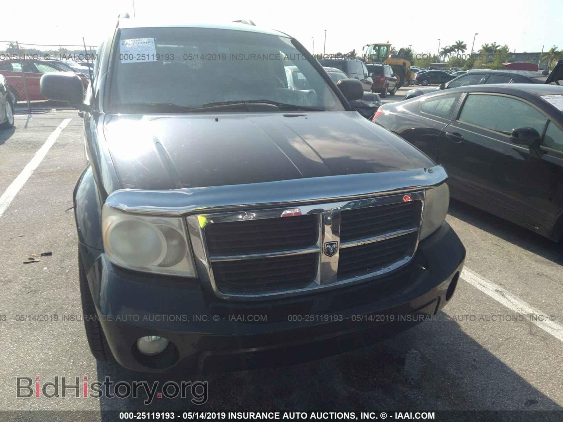 2008 DODGE DURANGO - VIN: 1D8HD48K78F136804 - Photo 6