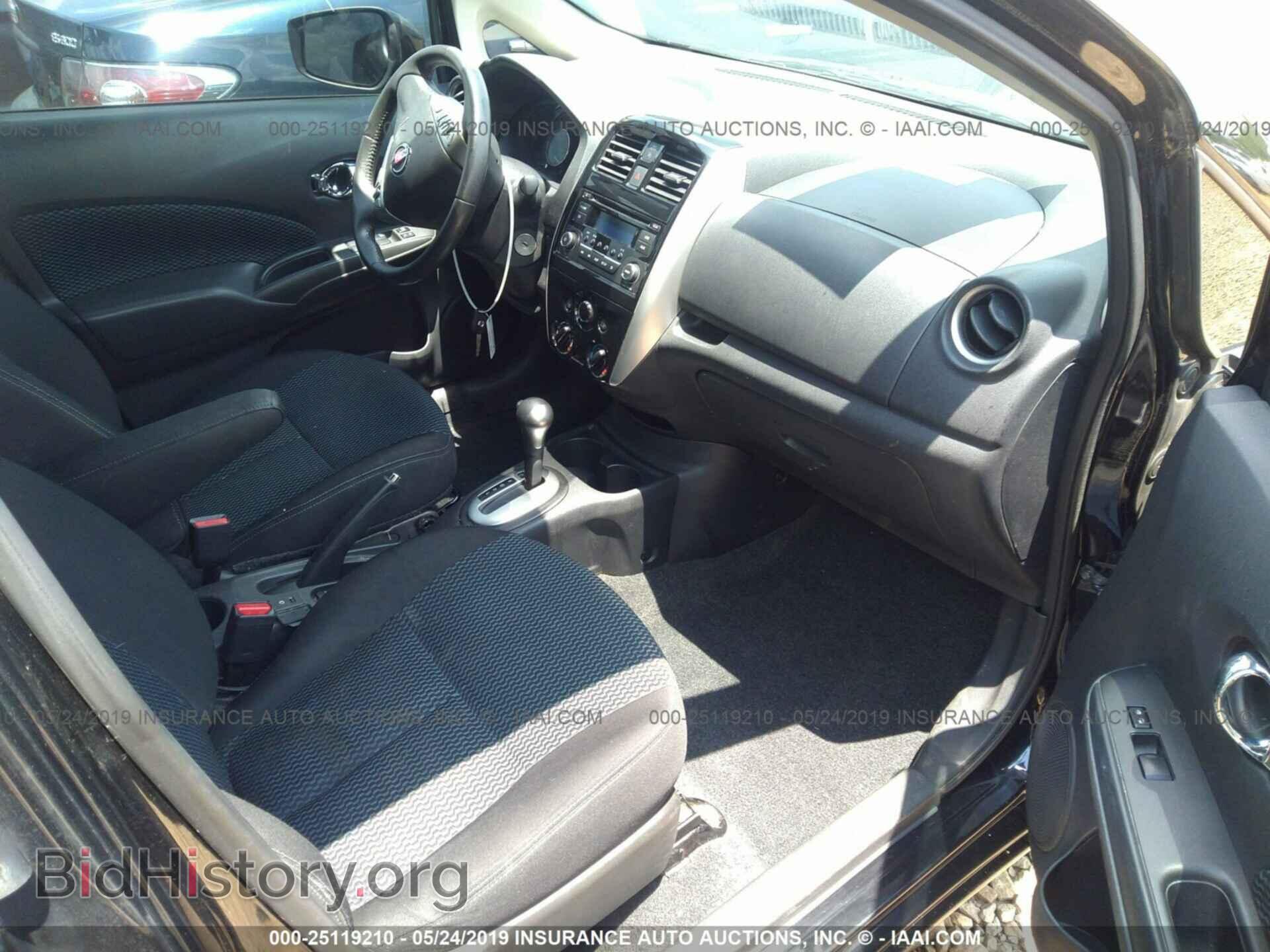 2015 NISSAN VERSA NOTE - VIN: 3N1CE2CP2FL381996 - Фото 5