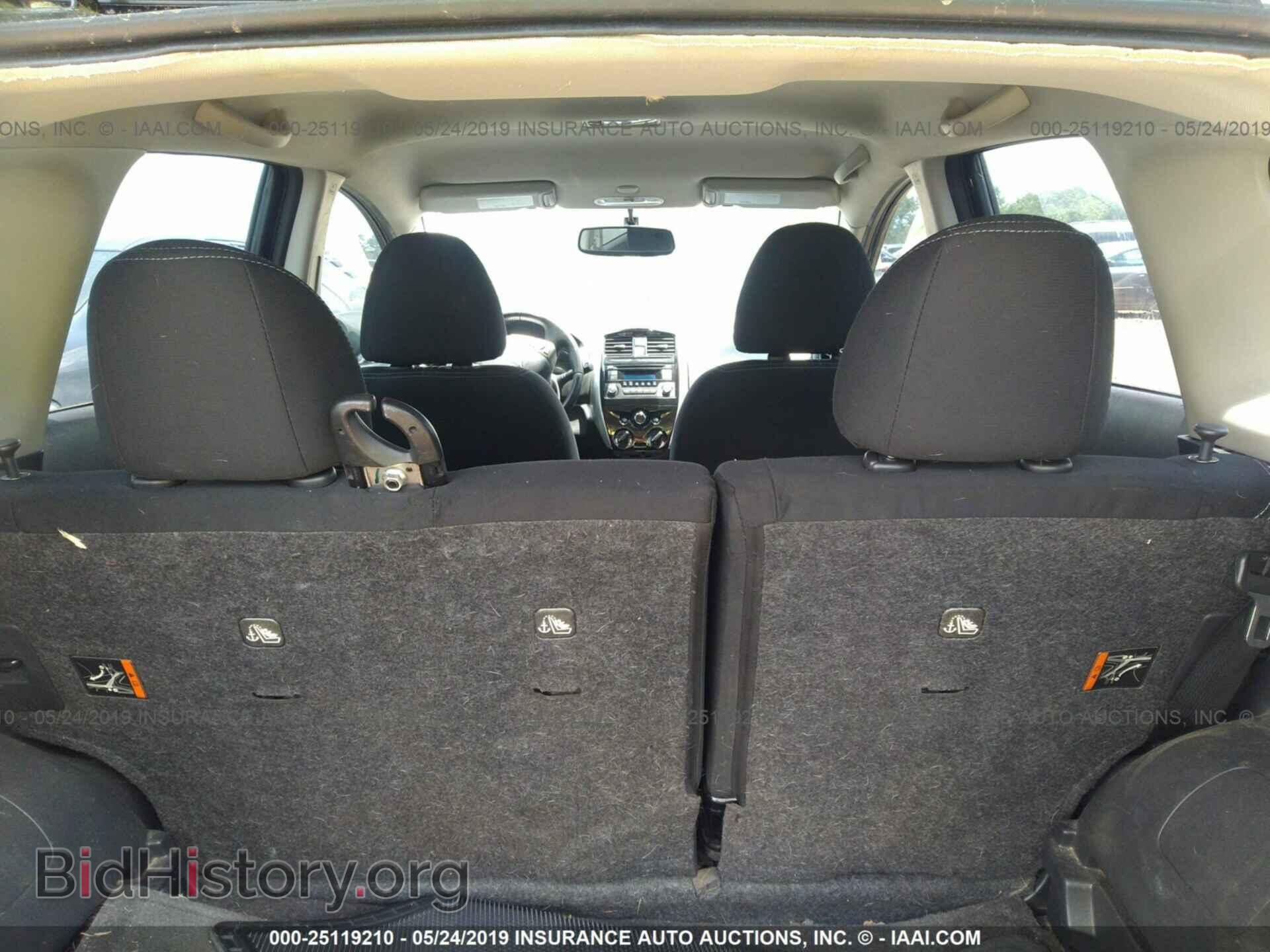 2015 NISSAN VERSA NOTE - VIN: 3N1CE2CP2FL381996 - Фото 6