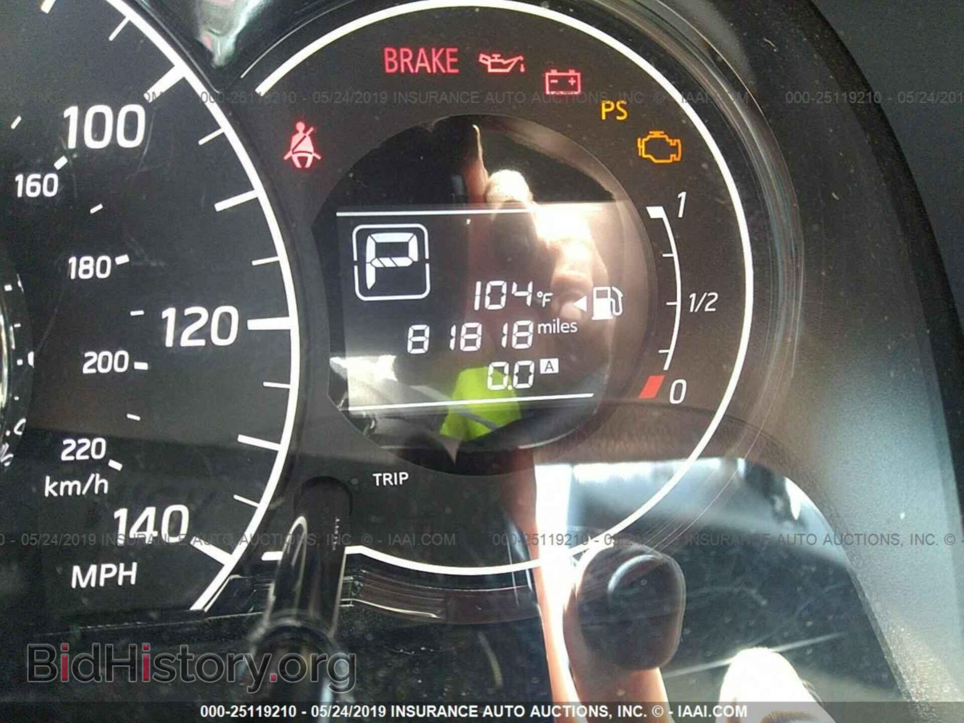 2015 NISSAN VERSA NOTE - VIN: 3N1CE2CP2FL381996 - Фото 7