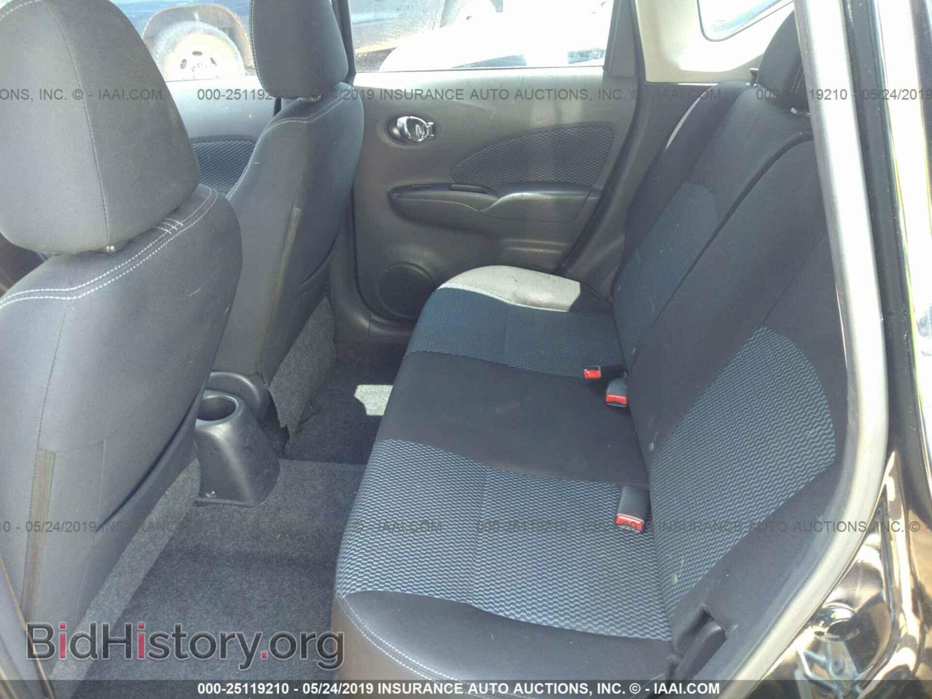 2015 NISSAN VERSA NOTE - VIN: 3N1CE2CP2FL381996 - Фото 8