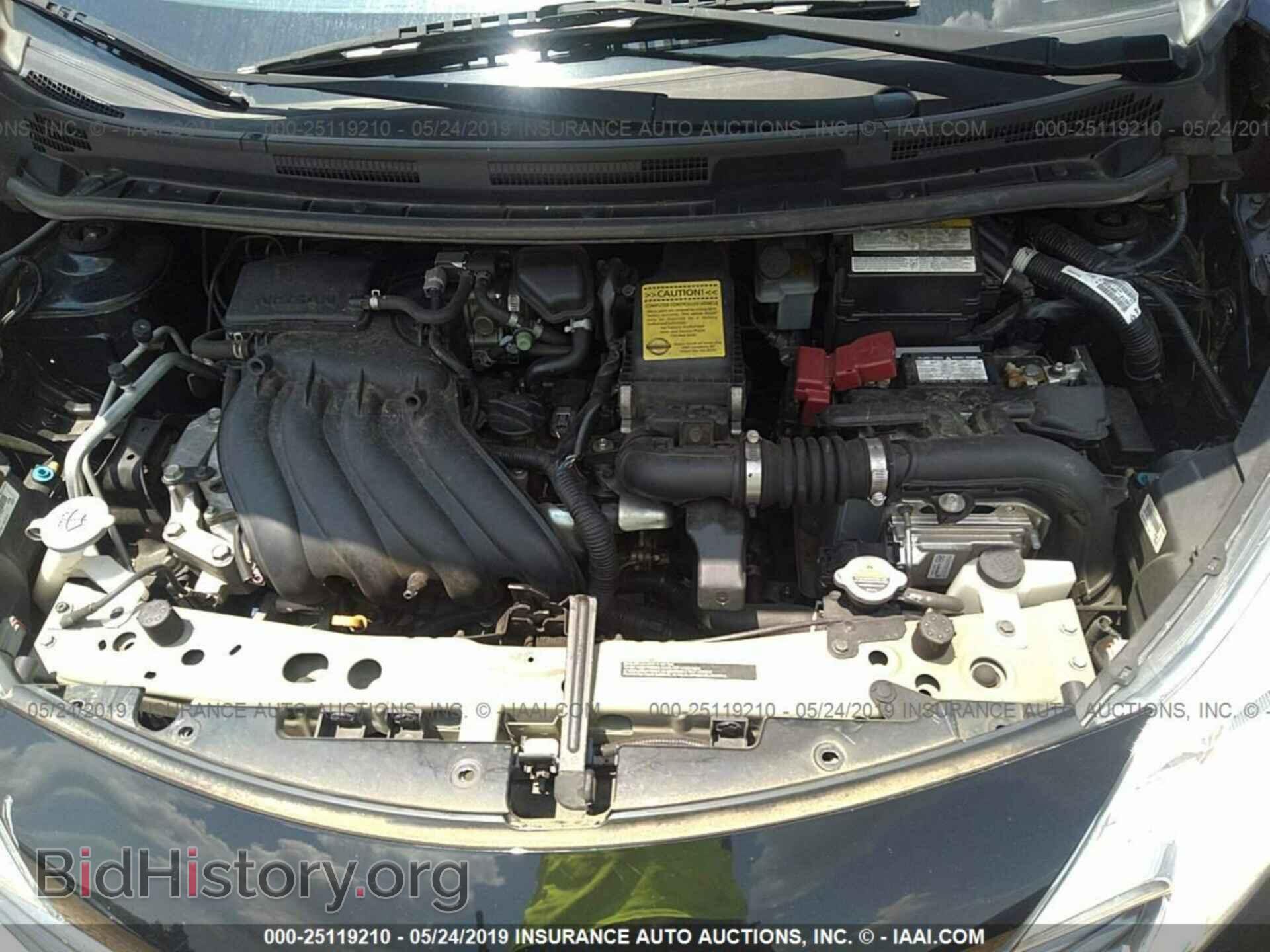 2015 NISSAN VERSA NOTE - VIN: 3N1CE2CP2FL381996 - Фото 10