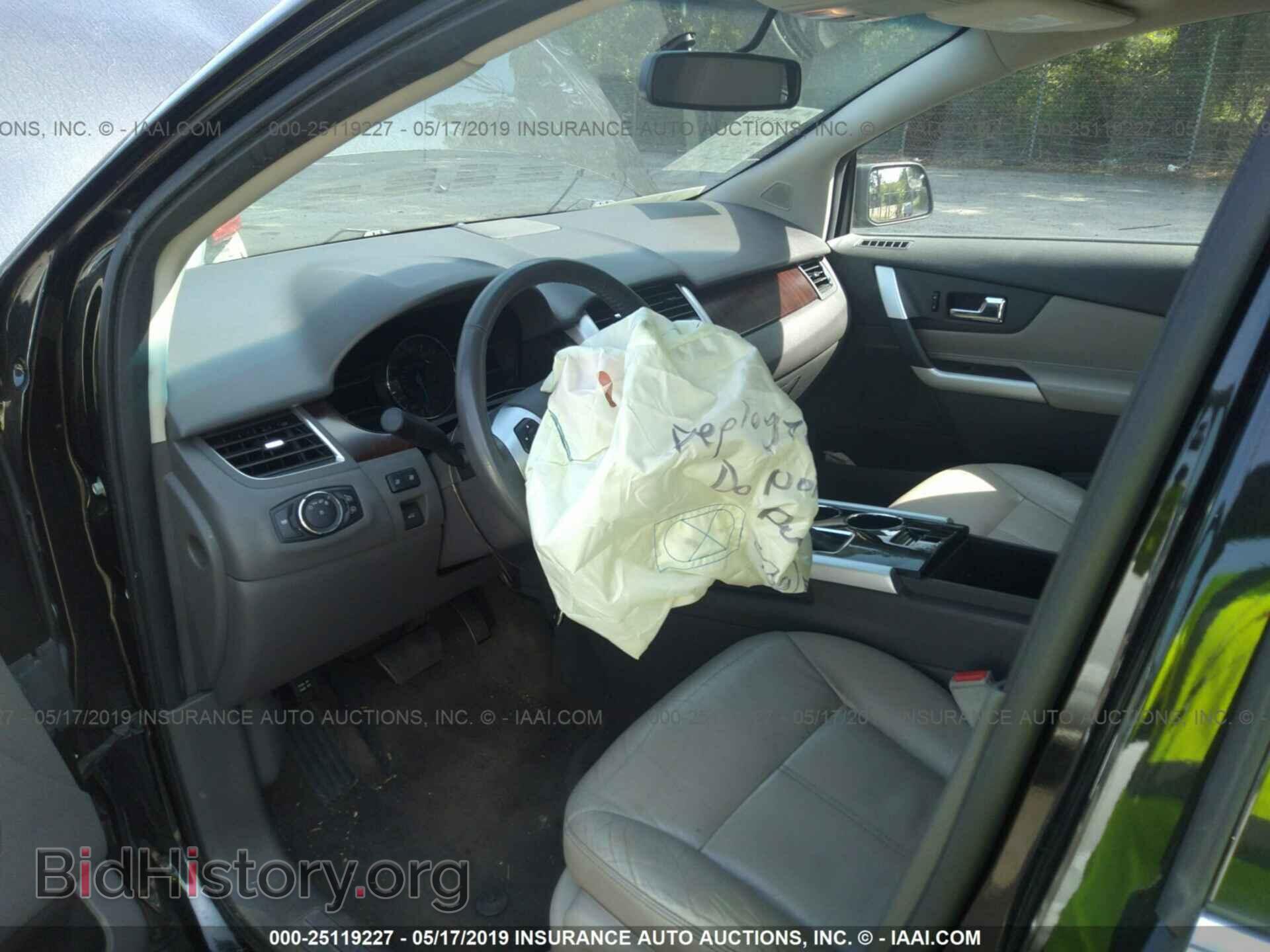 2012 FORD EDGE - VIN: 2FMDK3K99CBA87128 - Фото 5