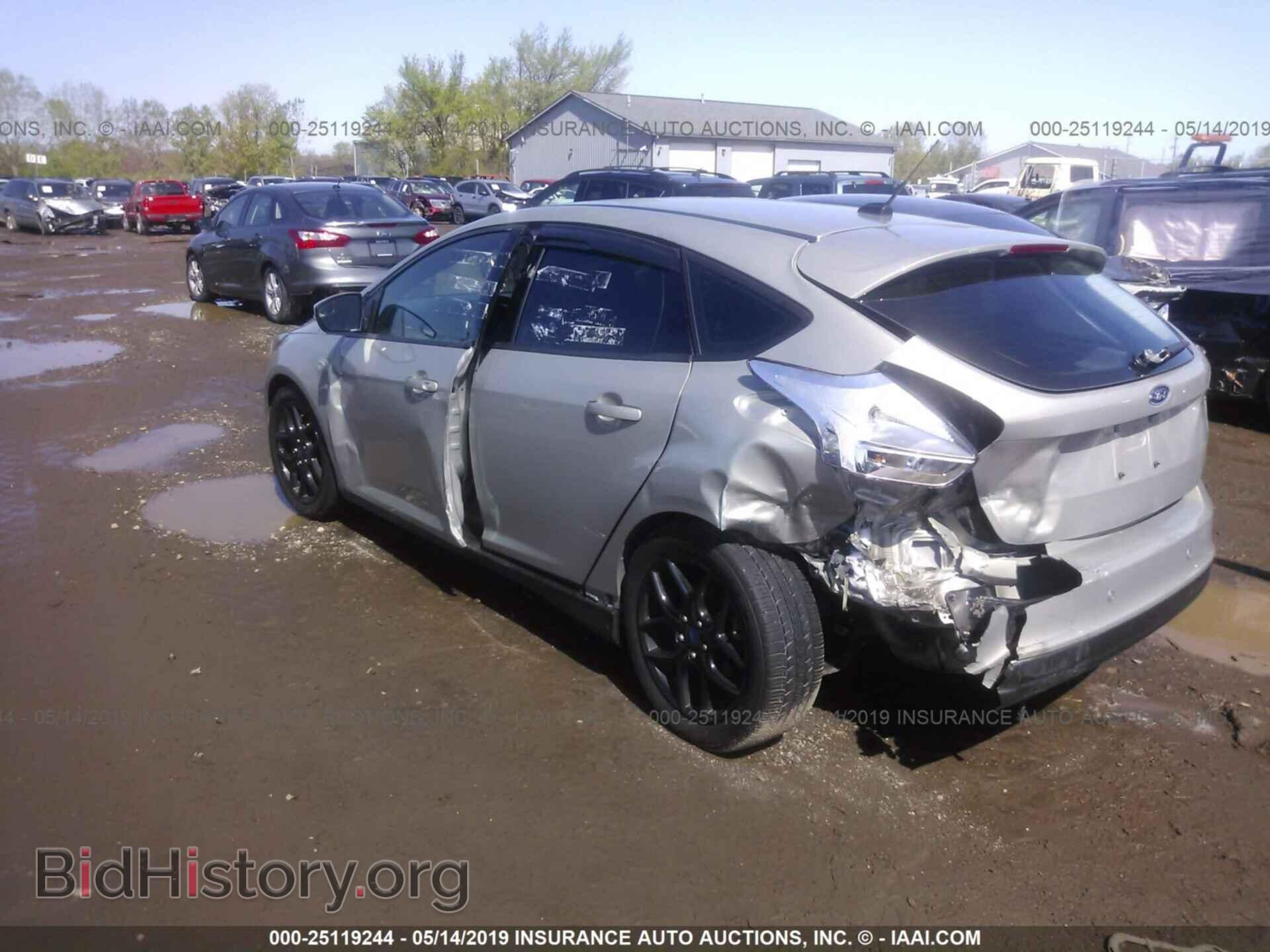 2016 FORD FOCUS - VIN: 1FADP3K22GL407281 - Photo 3