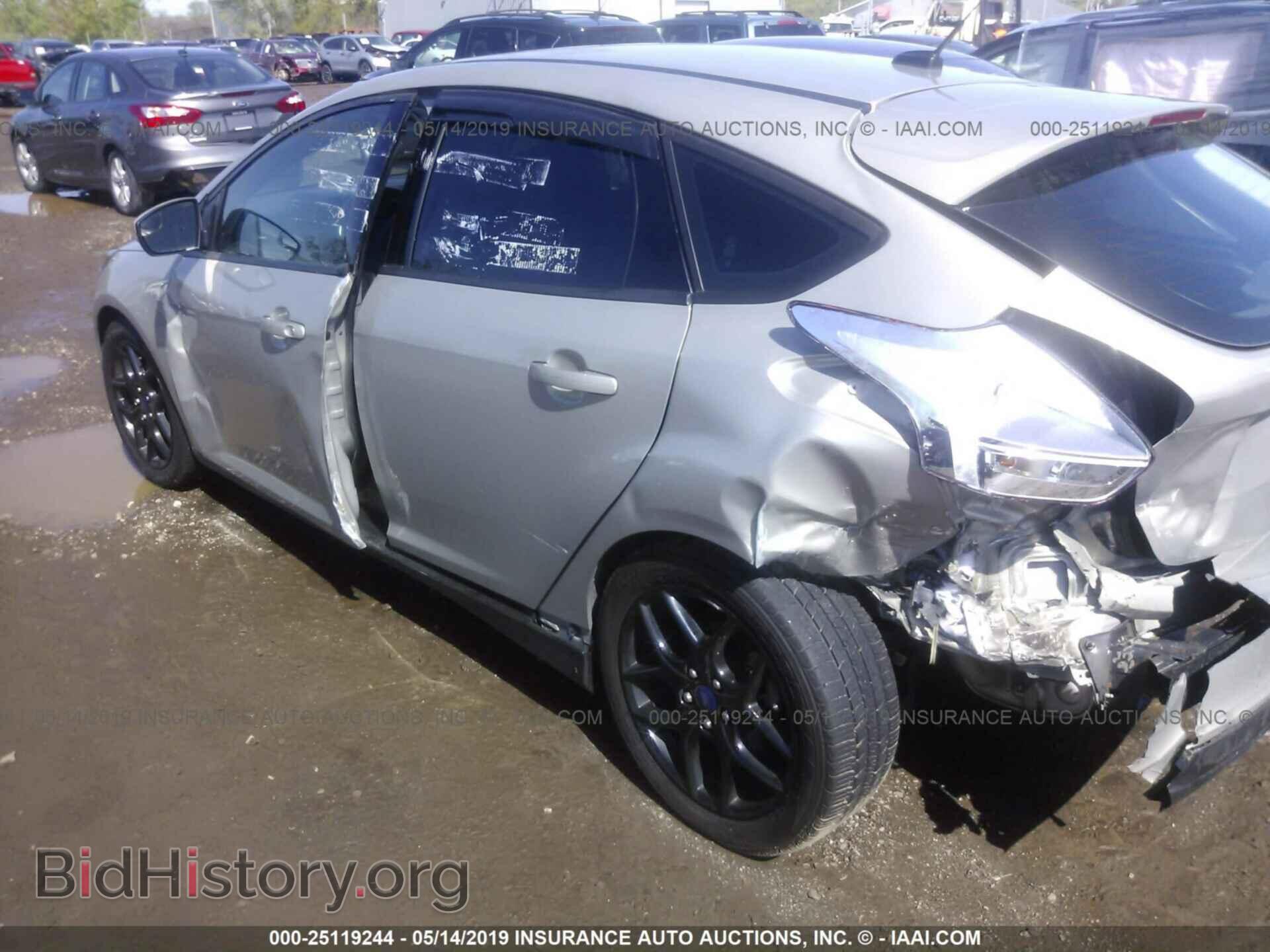 2016 FORD FOCUS - VIN: 1FADP3K22GL407281 - Photo 6