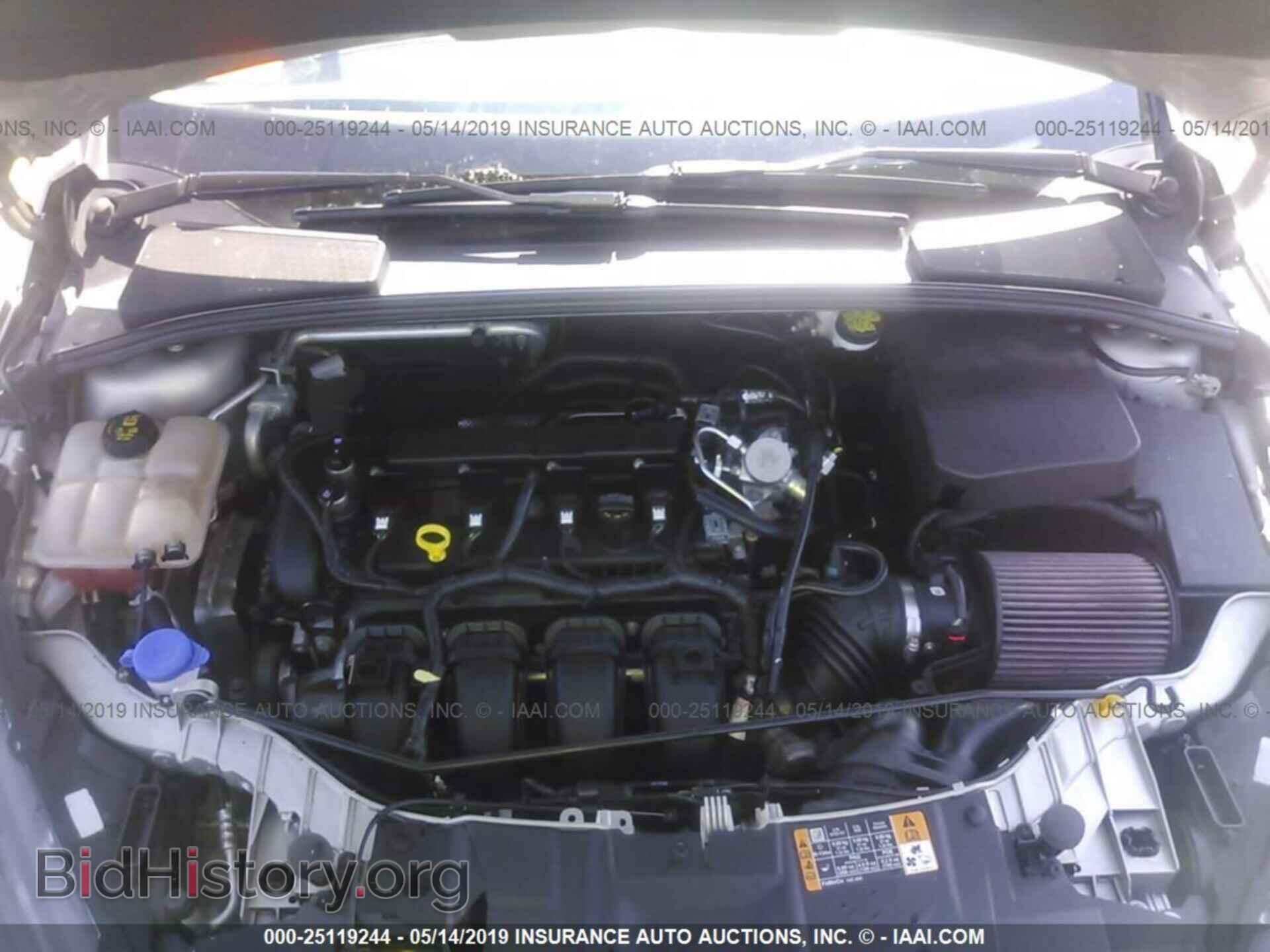 2016 FORD FOCUS - VIN: 1FADP3K22GL407281 - Photo 10