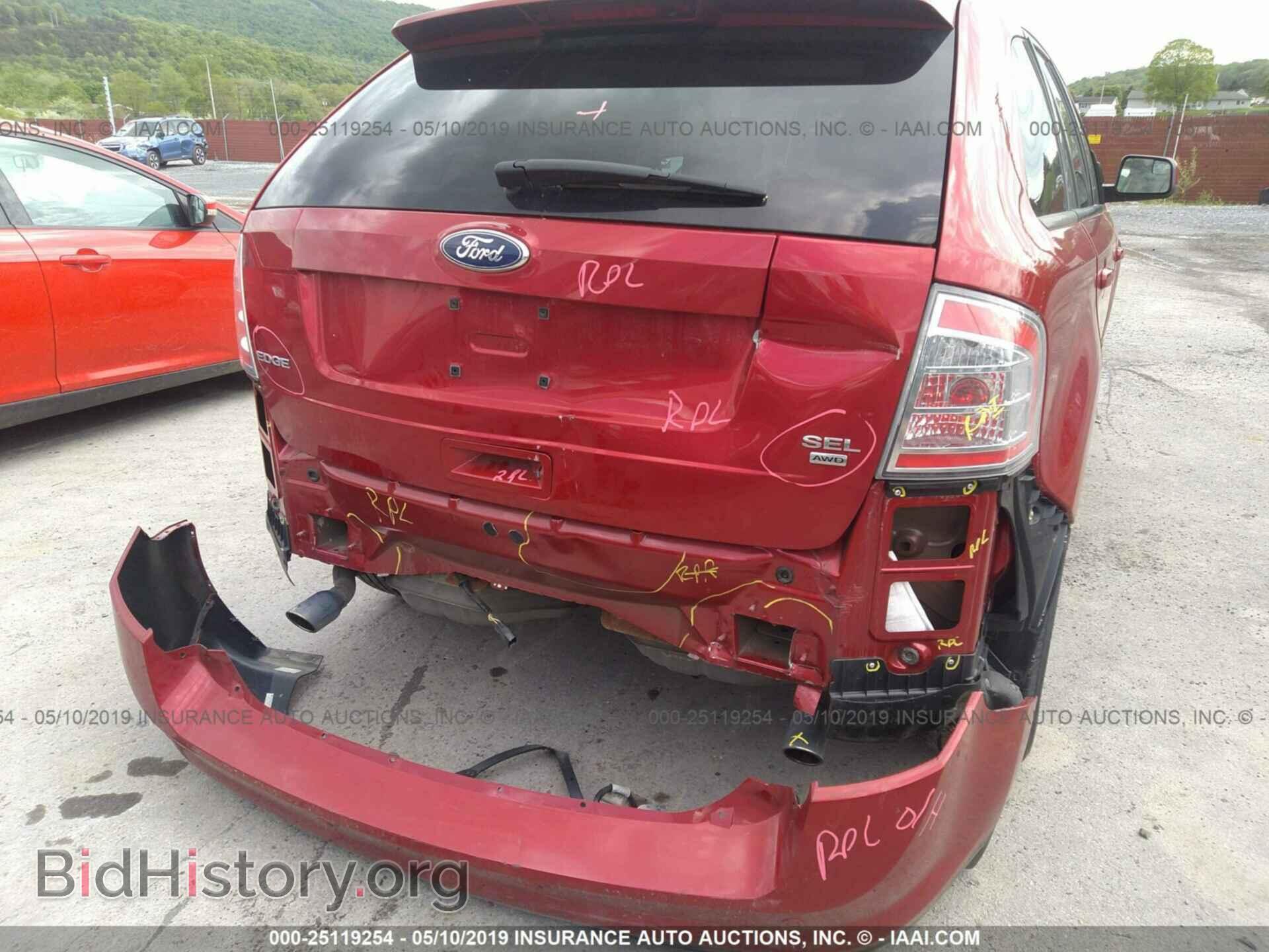 2010 FORD EDGE - VIN: 2FMDK4JC7ABB67592 - Фото 6