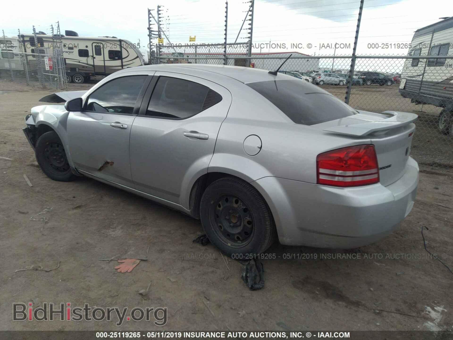 2010 DODGE AVENGER - VIN: 1B3CC5FB7AN159145 - Фото 3
