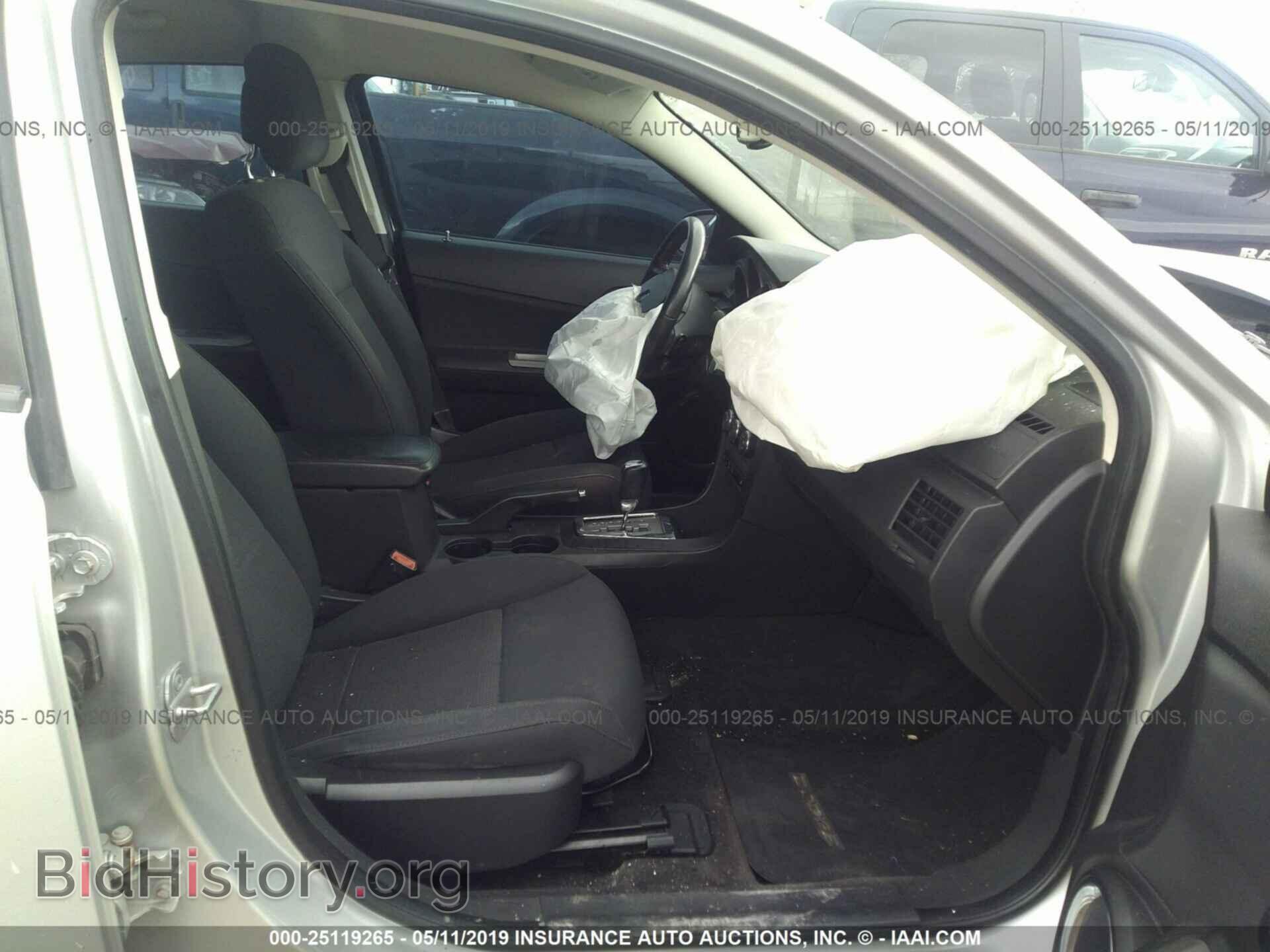 2010 DODGE AVENGER - VIN: 1B3CC5FB7AN159145 - Фото 5