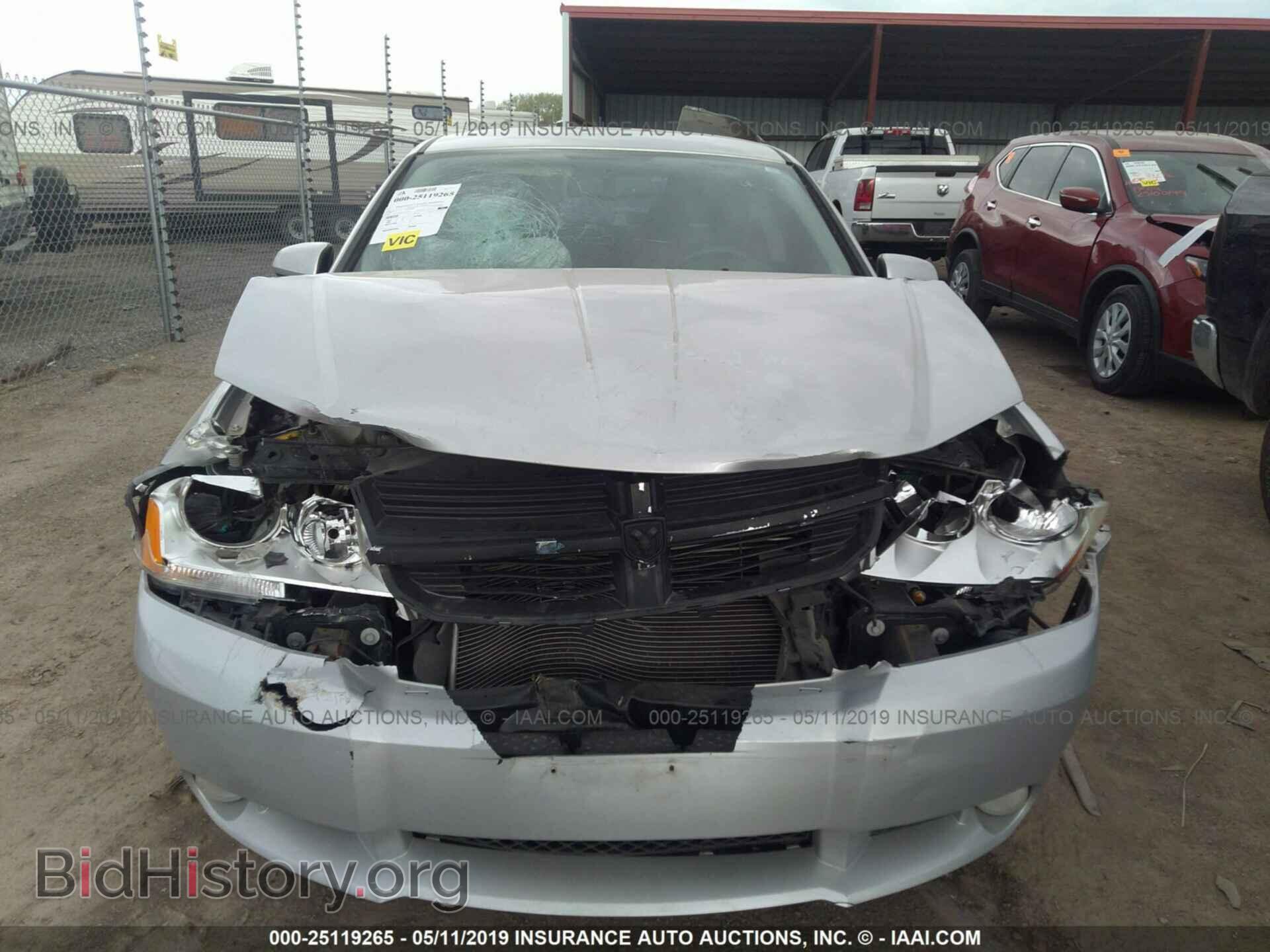 2010 DODGE AVENGER - VIN: 1B3CC5FB7AN159145 - Фото 6