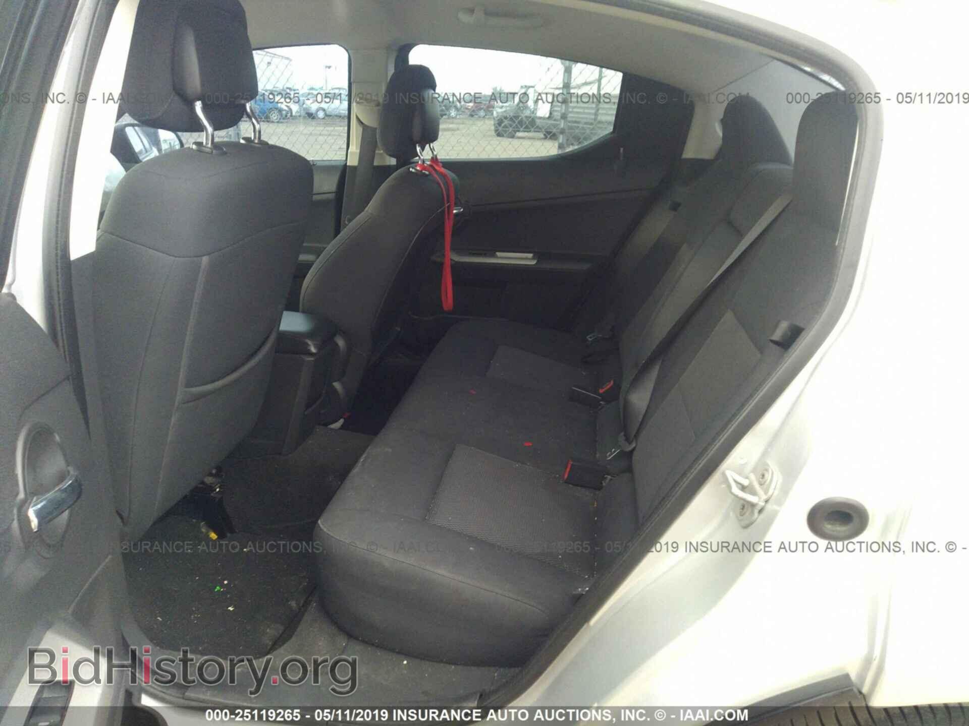 2010 DODGE AVENGER - VIN: 1B3CC5FB7AN159145 - Фото 8