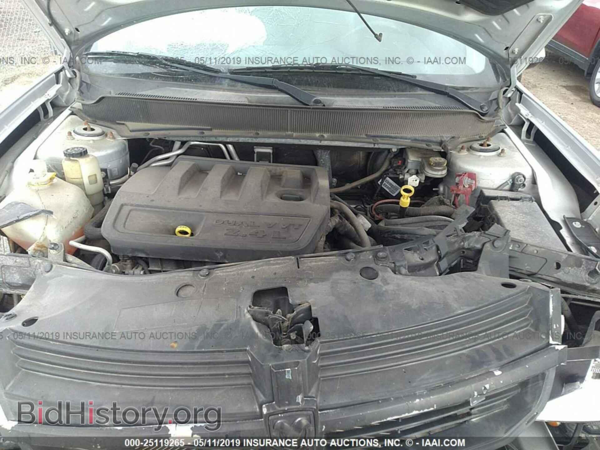 2010 DODGE AVENGER - VIN: 1B3CC5FB7AN159145 - Фото 10